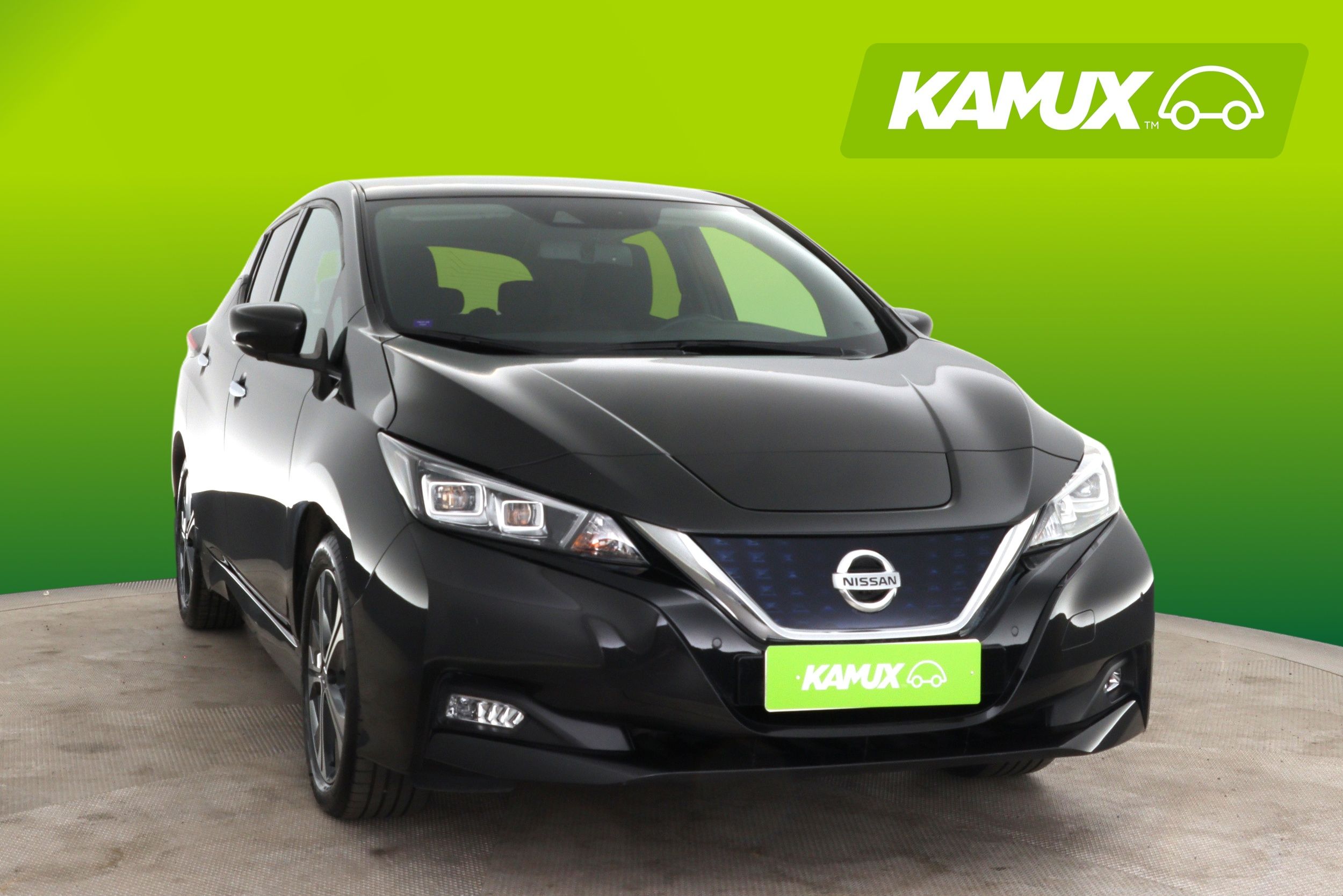Nissan Leaf 2022
