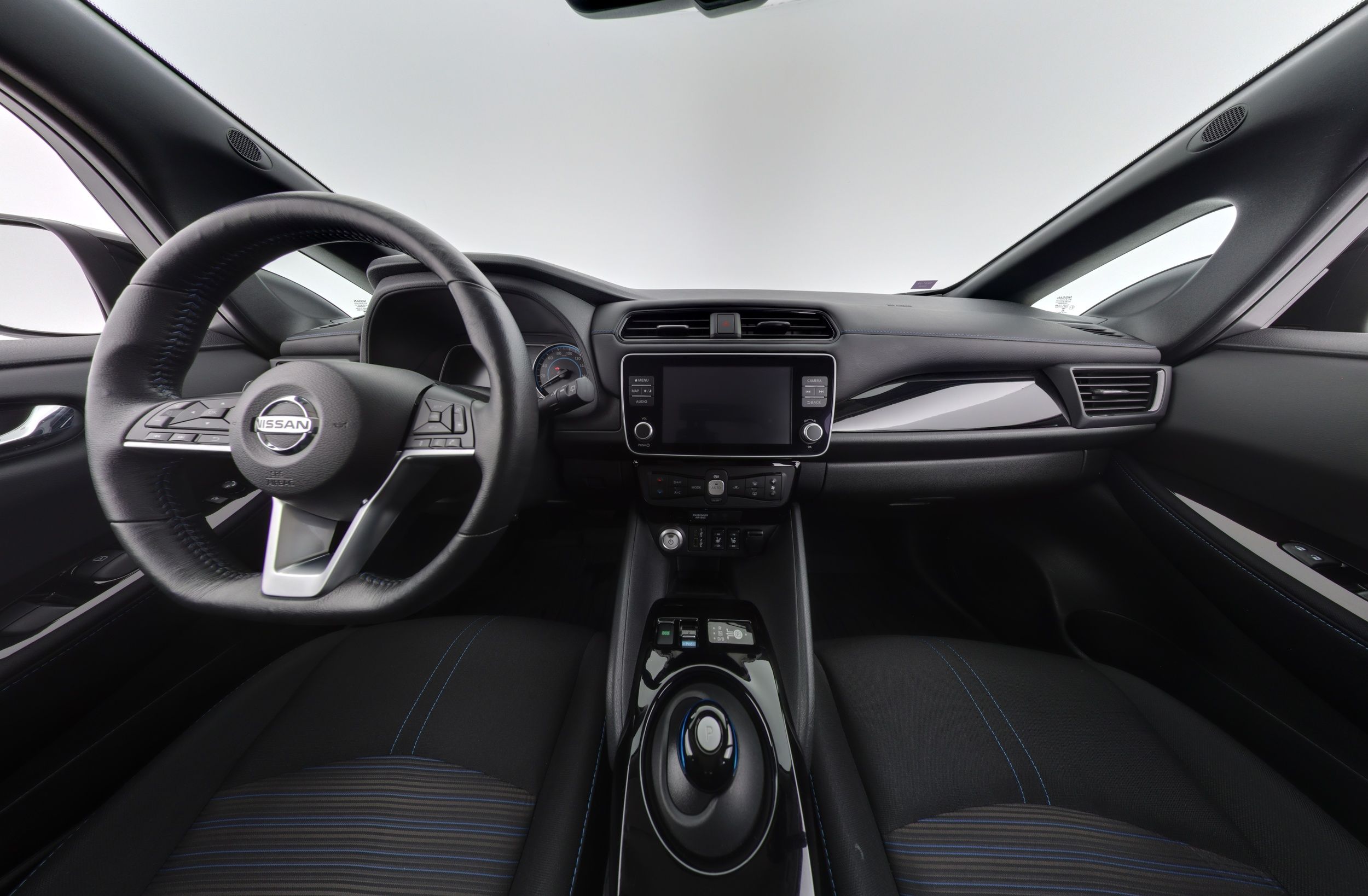 Nissan Leaf 2022