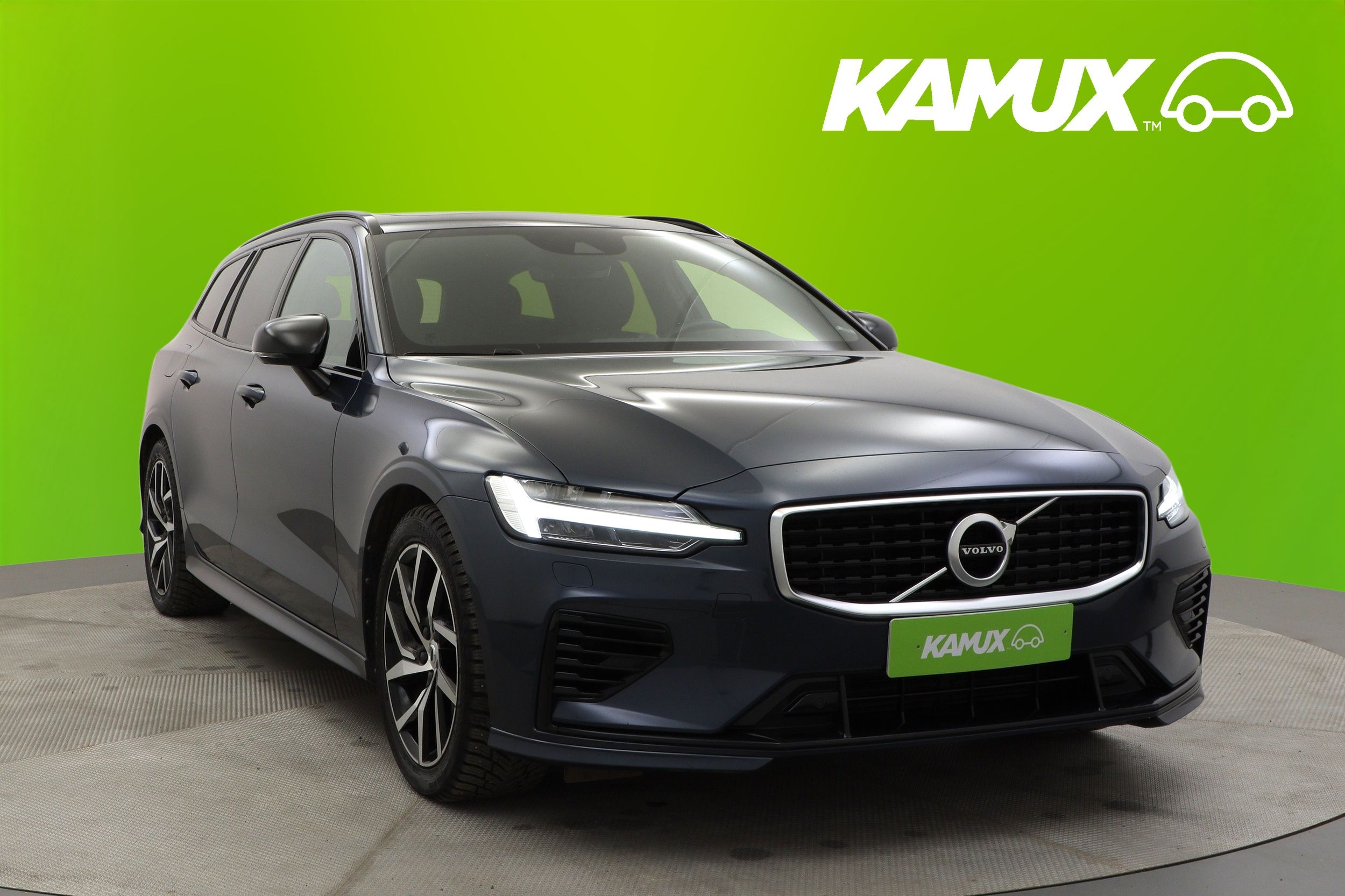 Volvo V60 2020
