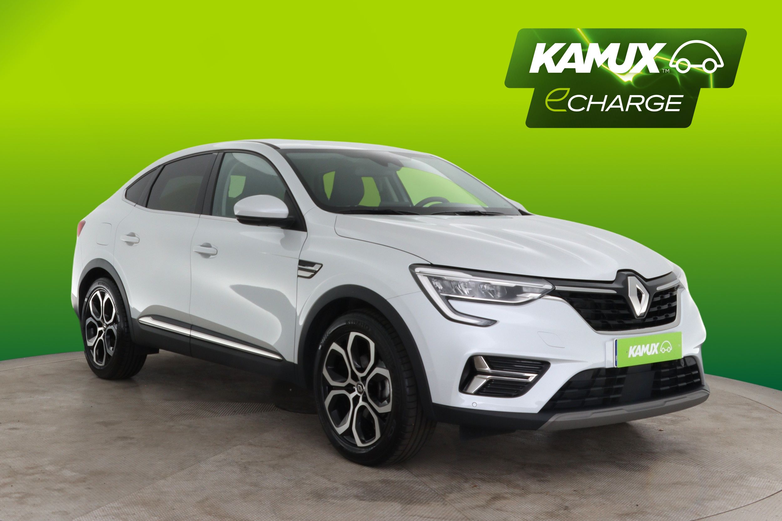 Renault Arkana 2022