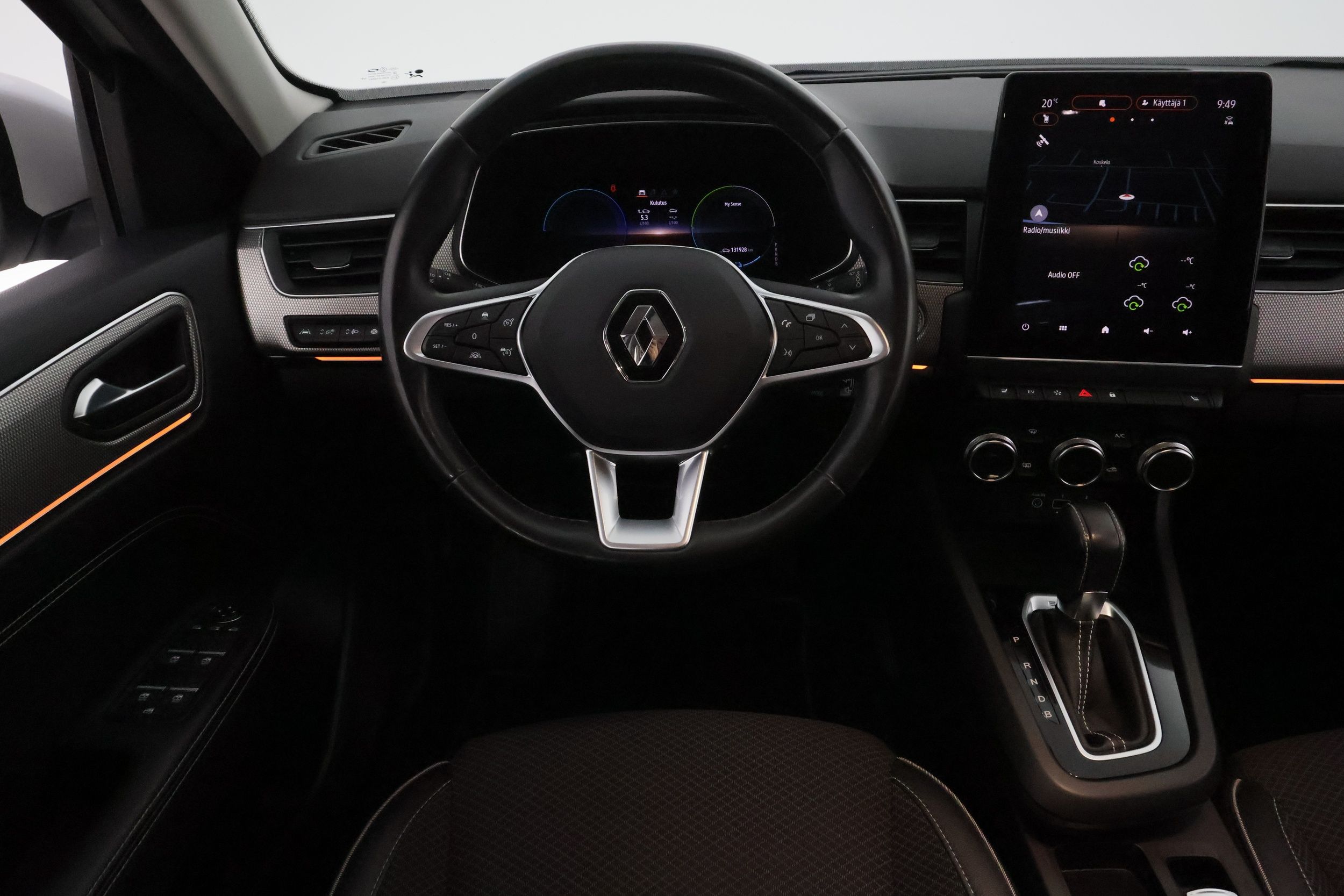 Renault Arkana 2022