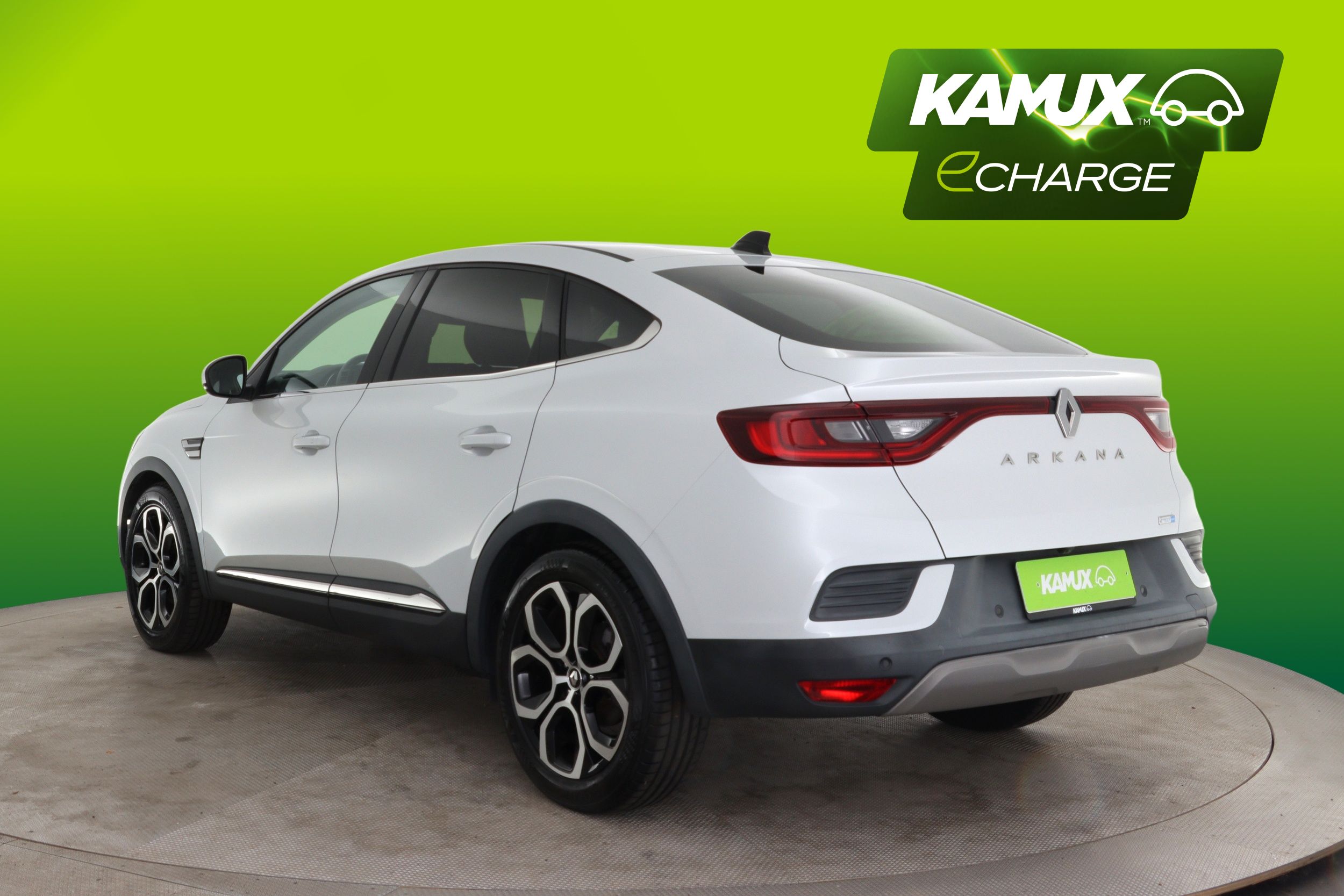Renault Arkana 2022