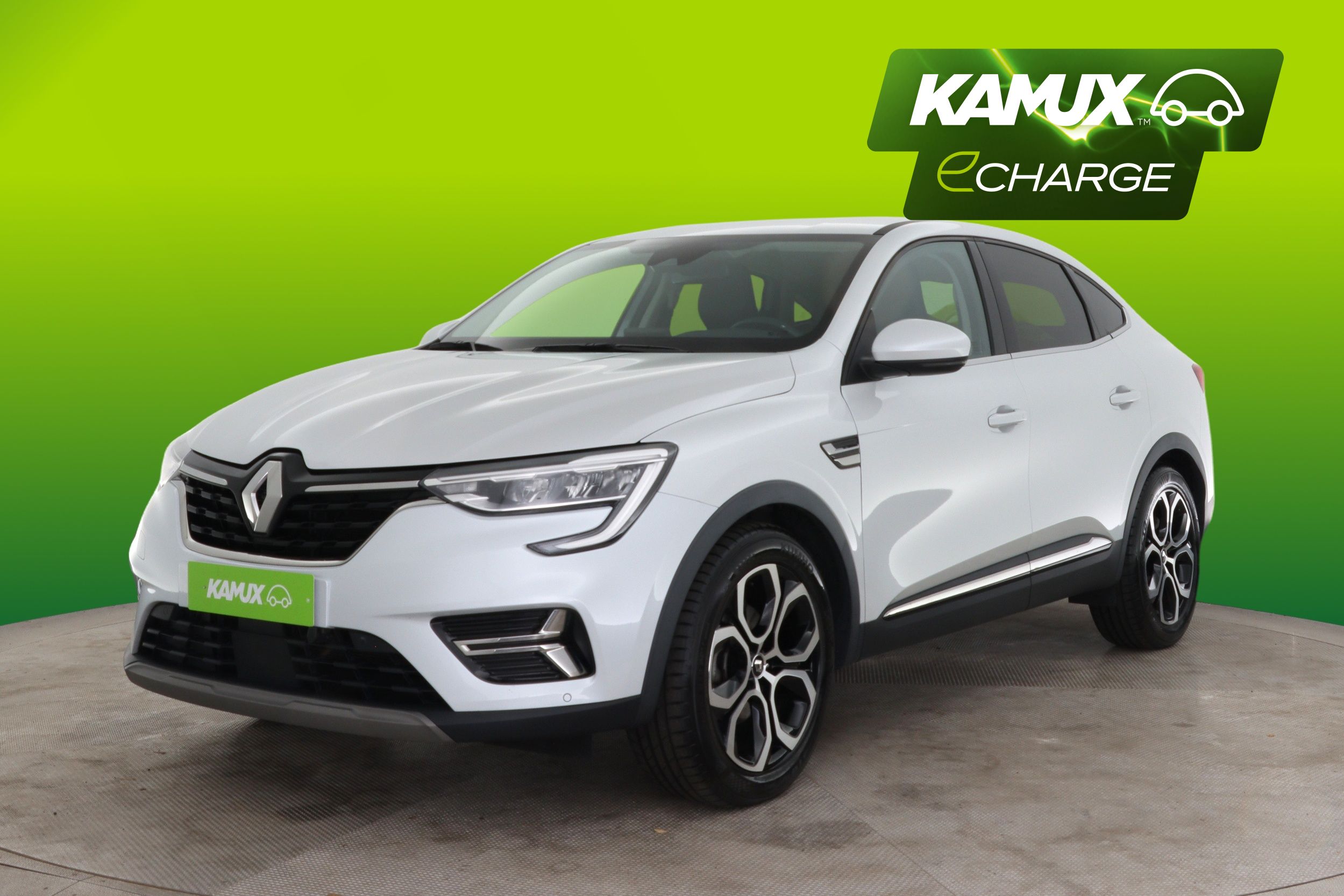 Renault Arkana 2022