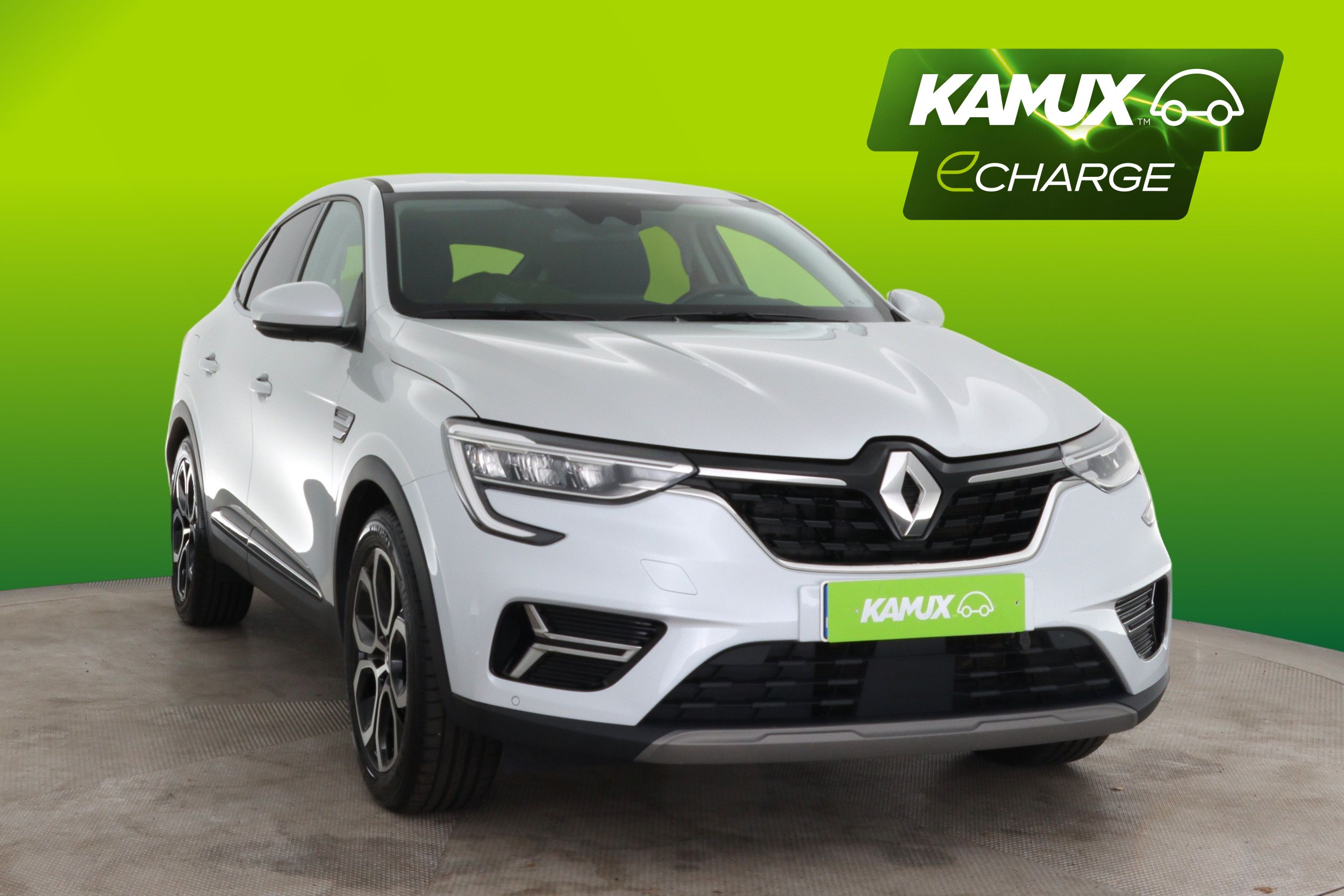 Renault Arkana 2022