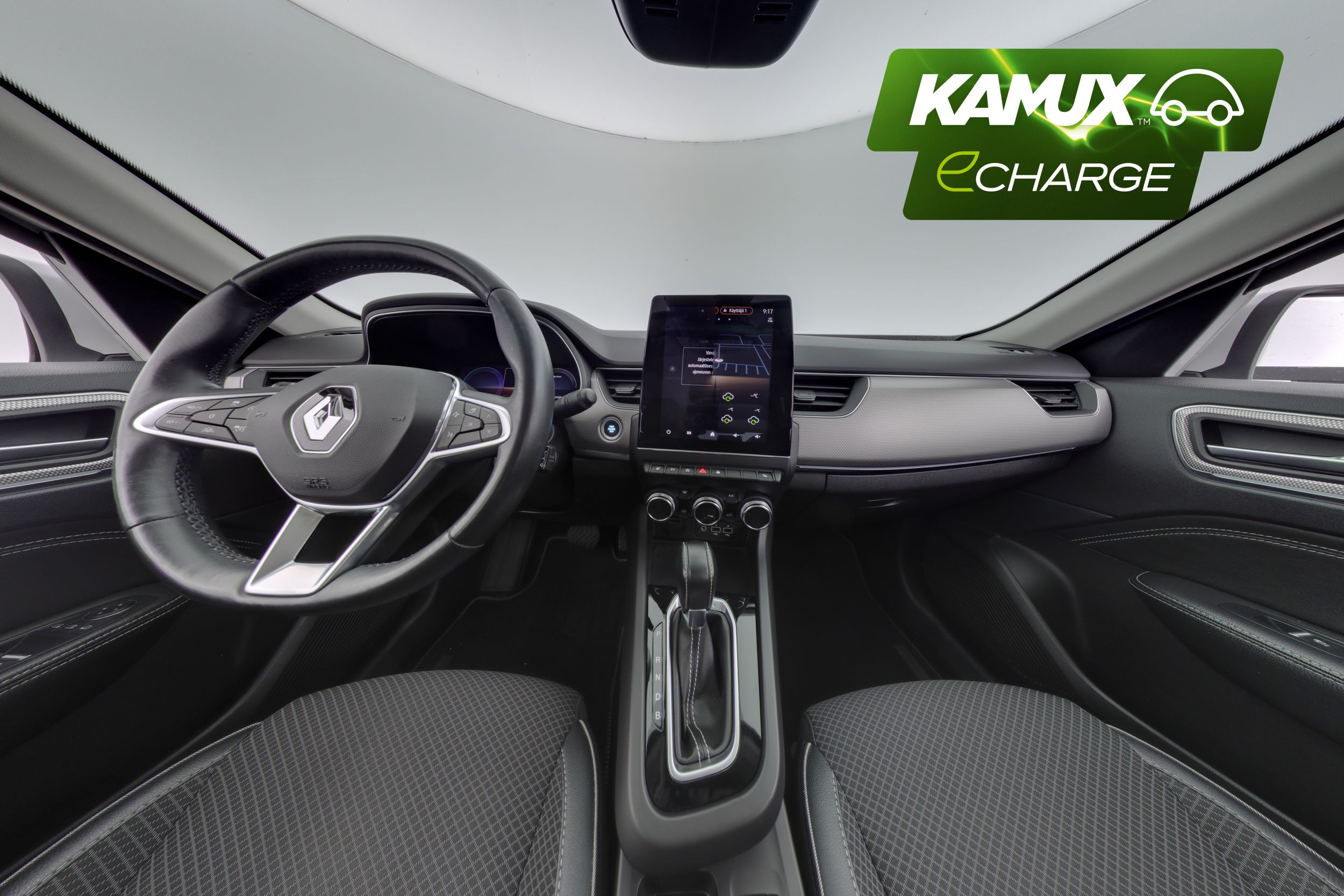 Renault Arkana 2022