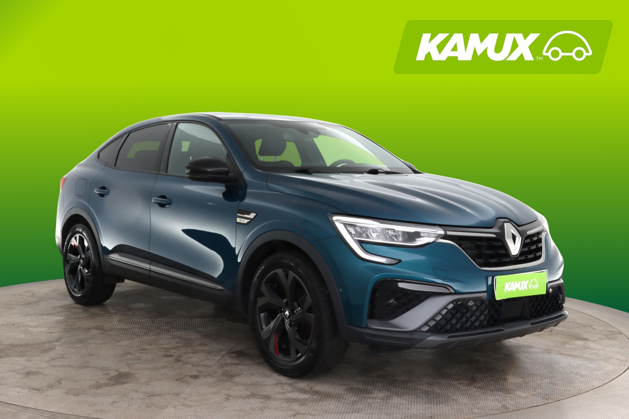 Renault Arkana 2022