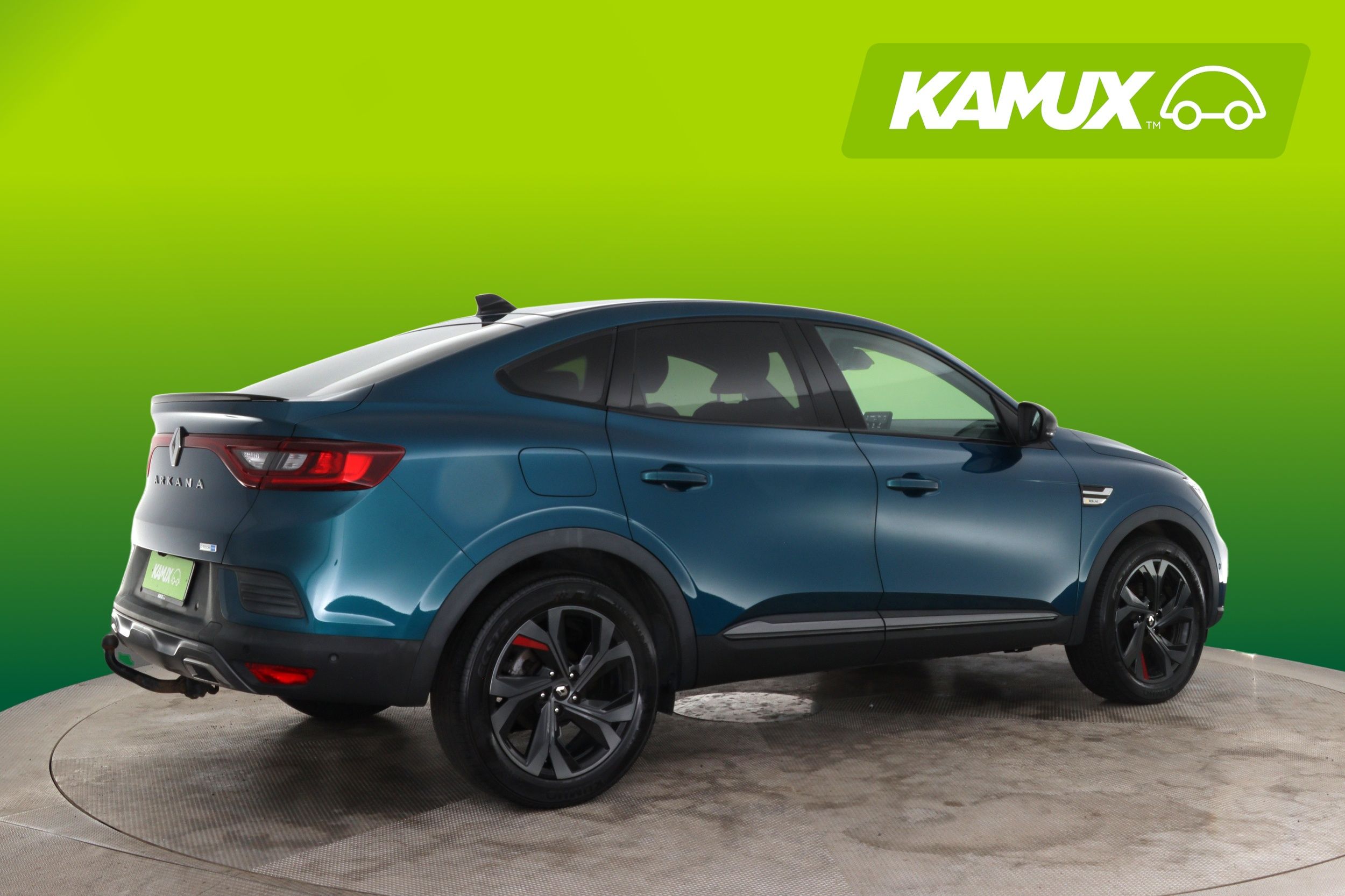 Renault Arkana 2022