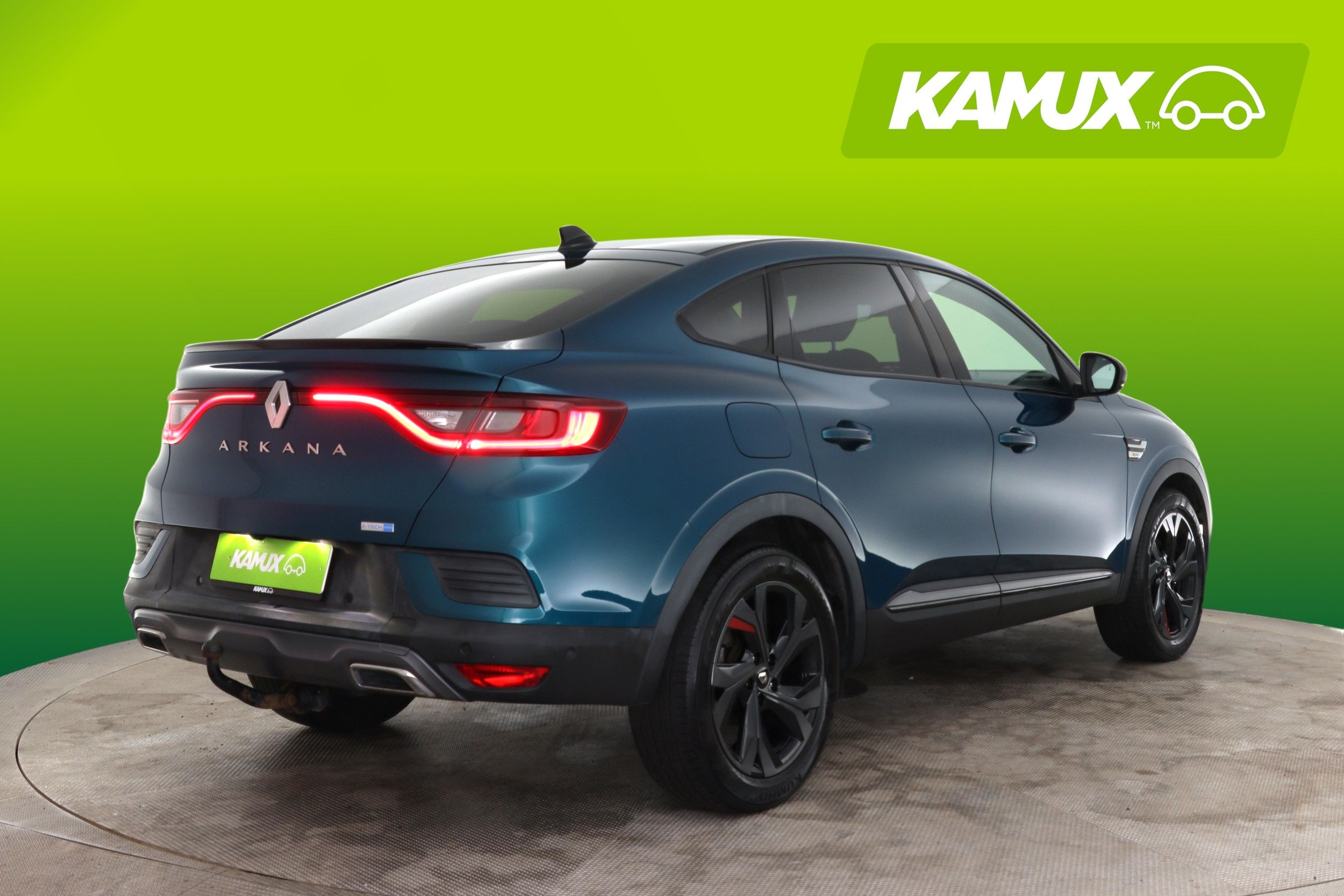 Renault Arkana 2022