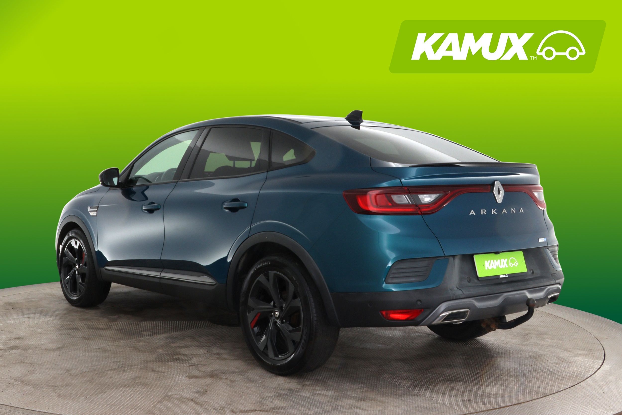 Renault Arkana 2022