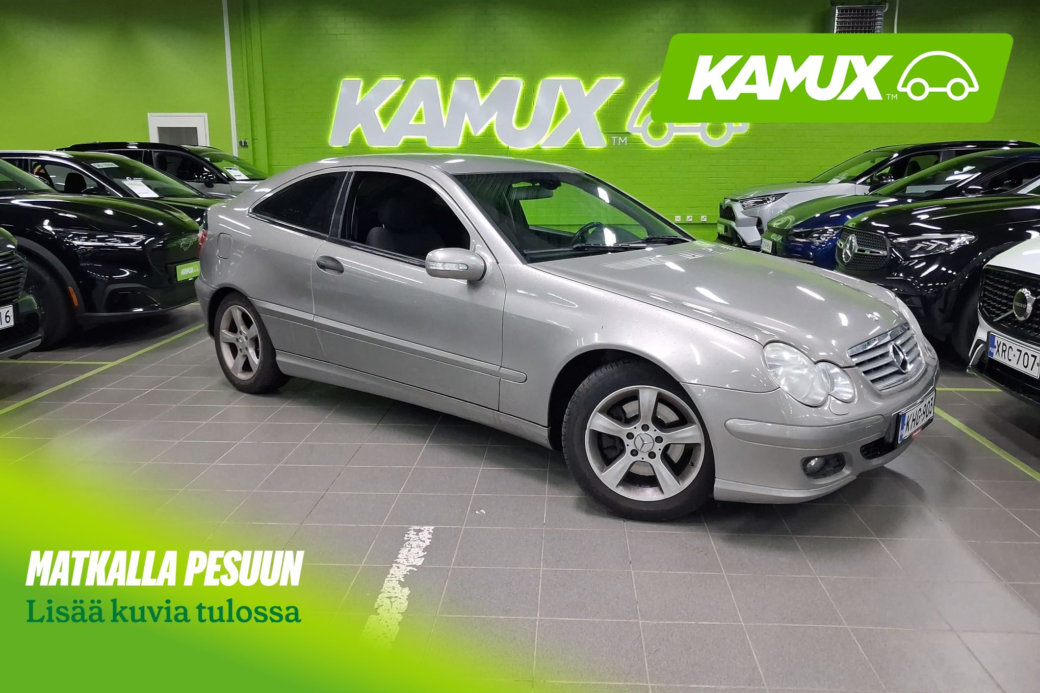 Mercedes-Benz C 2006