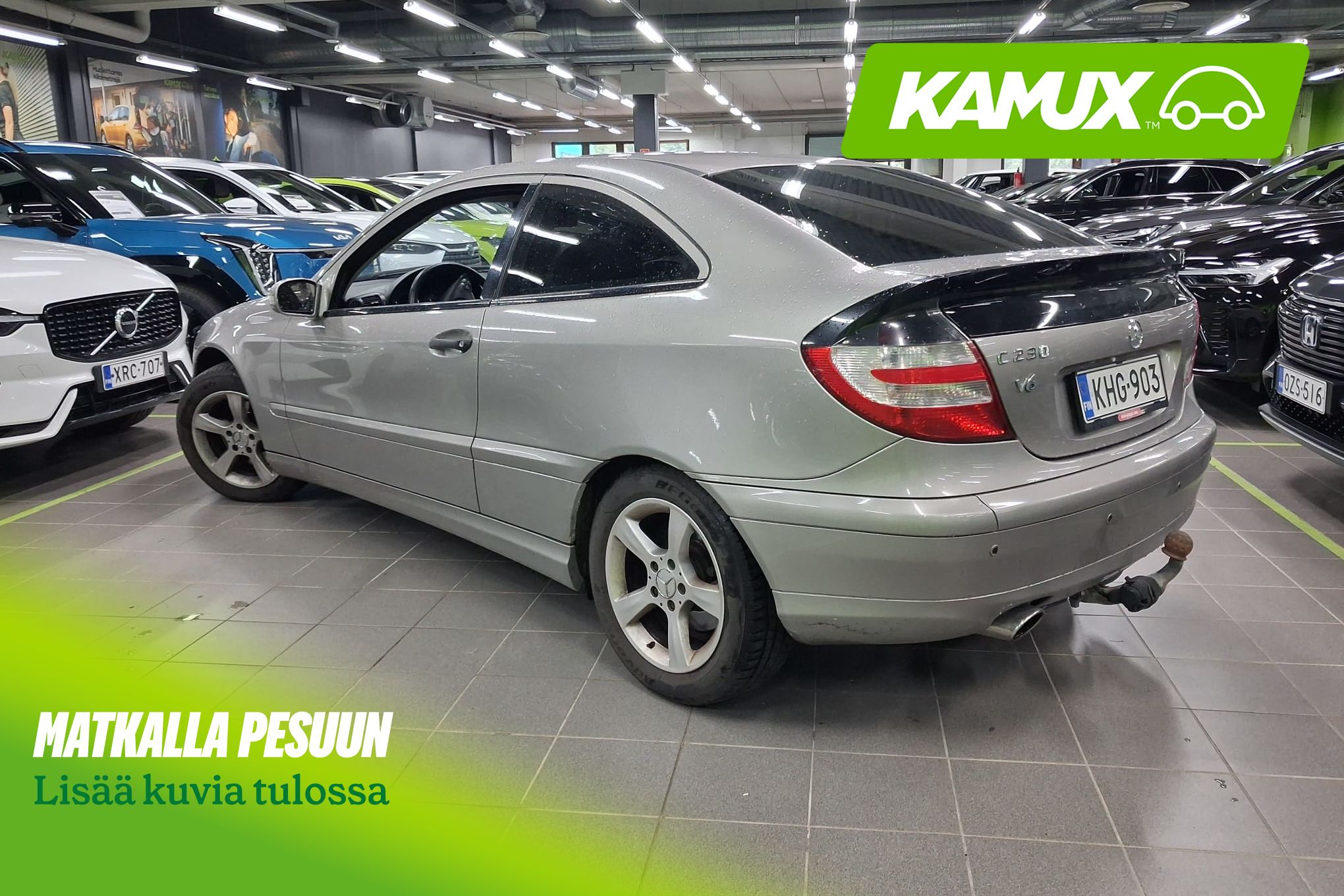 Mercedes-Benz C 2006