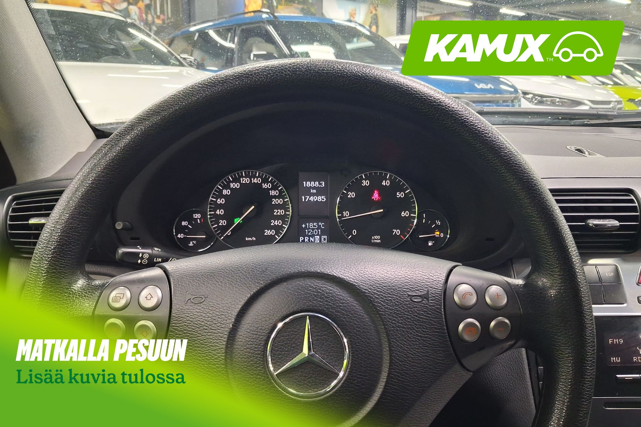 Mercedes-Benz C 2006