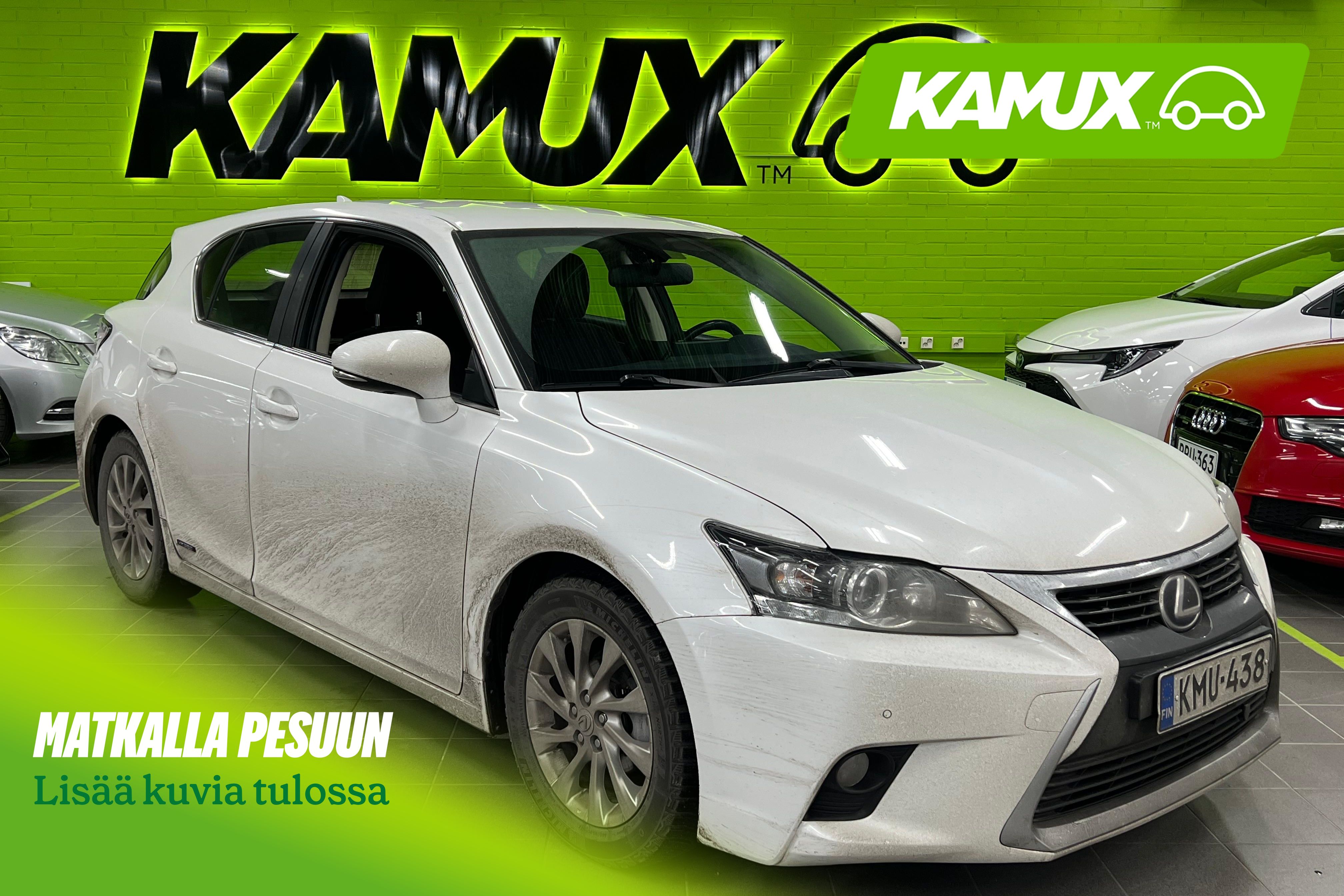 Lexus CT 2014