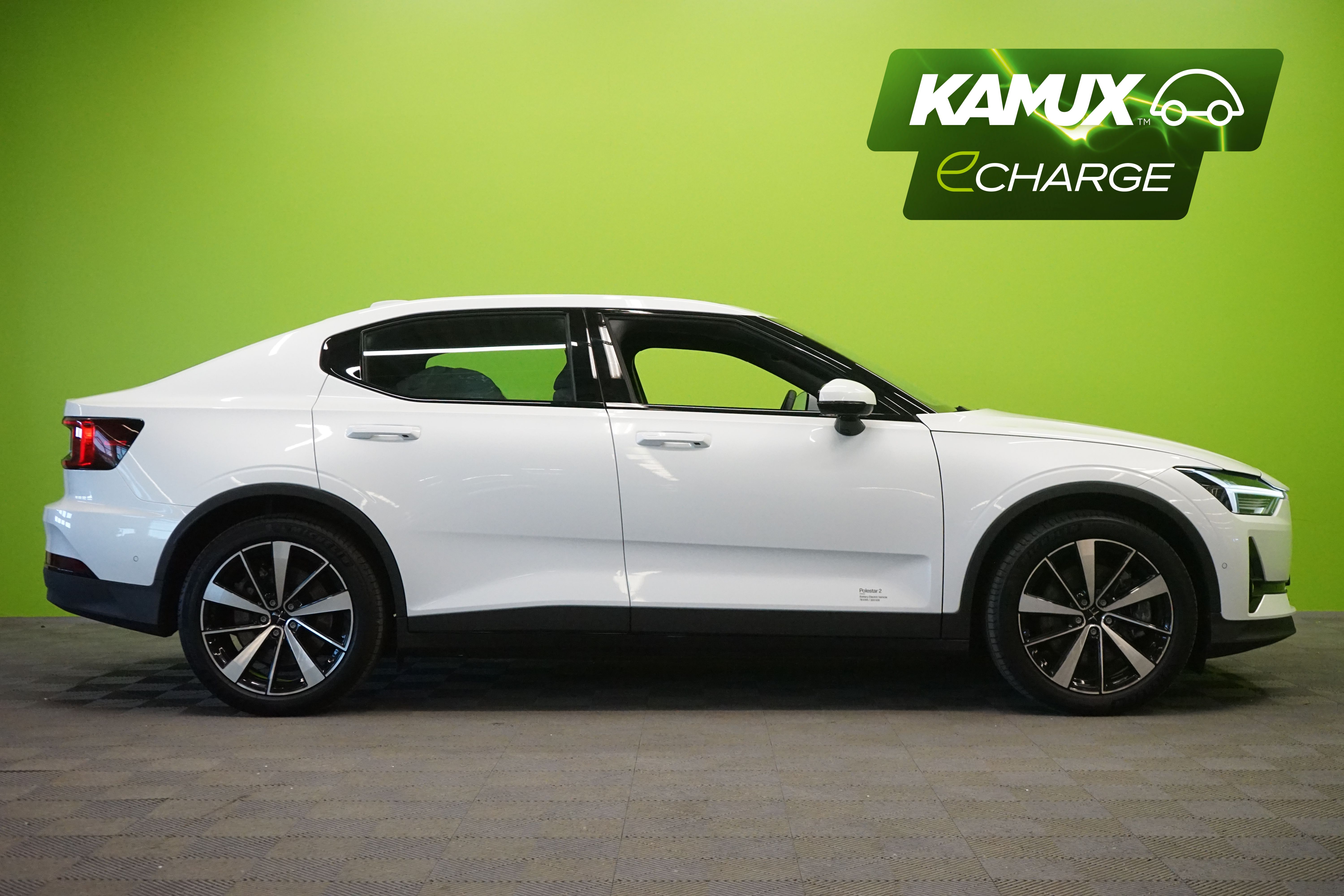 Polestar 2 2022