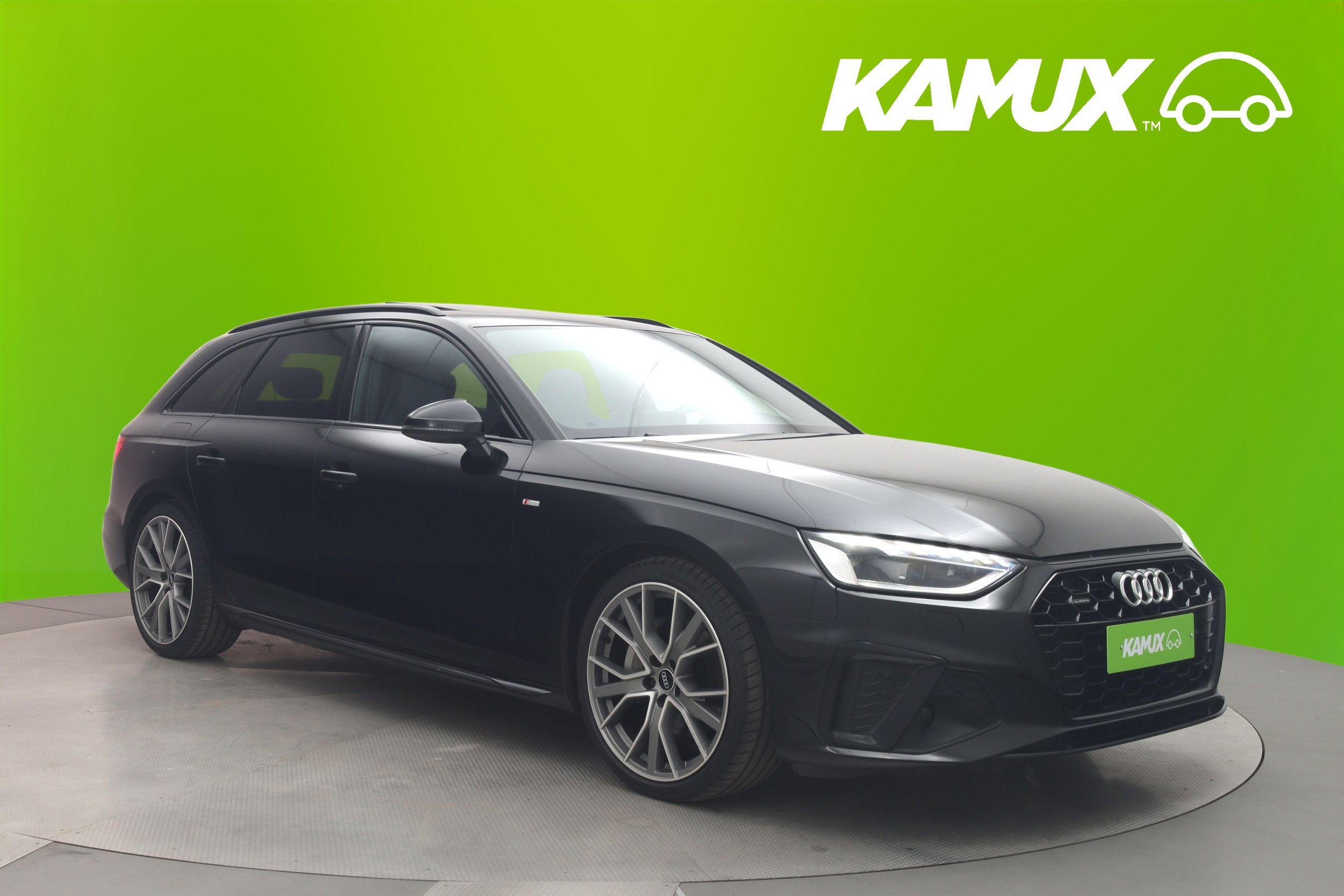 Audi A4 2021