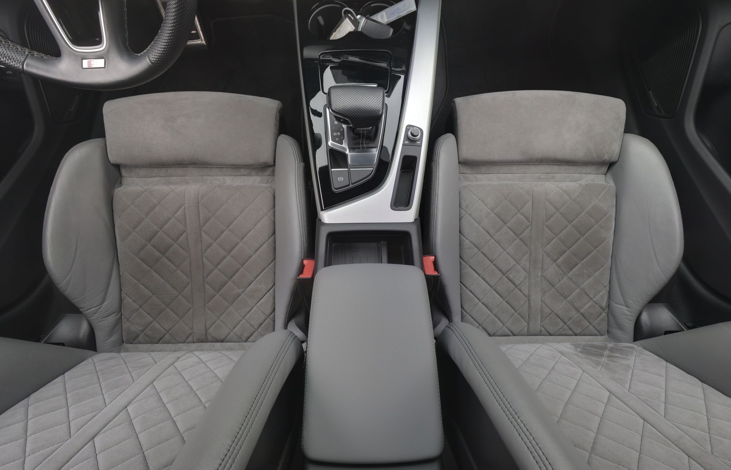 Audi A4 2021