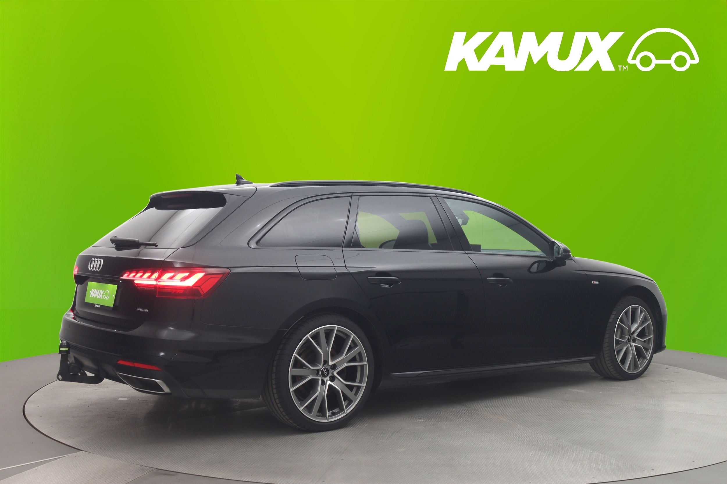 Audi A4 2021