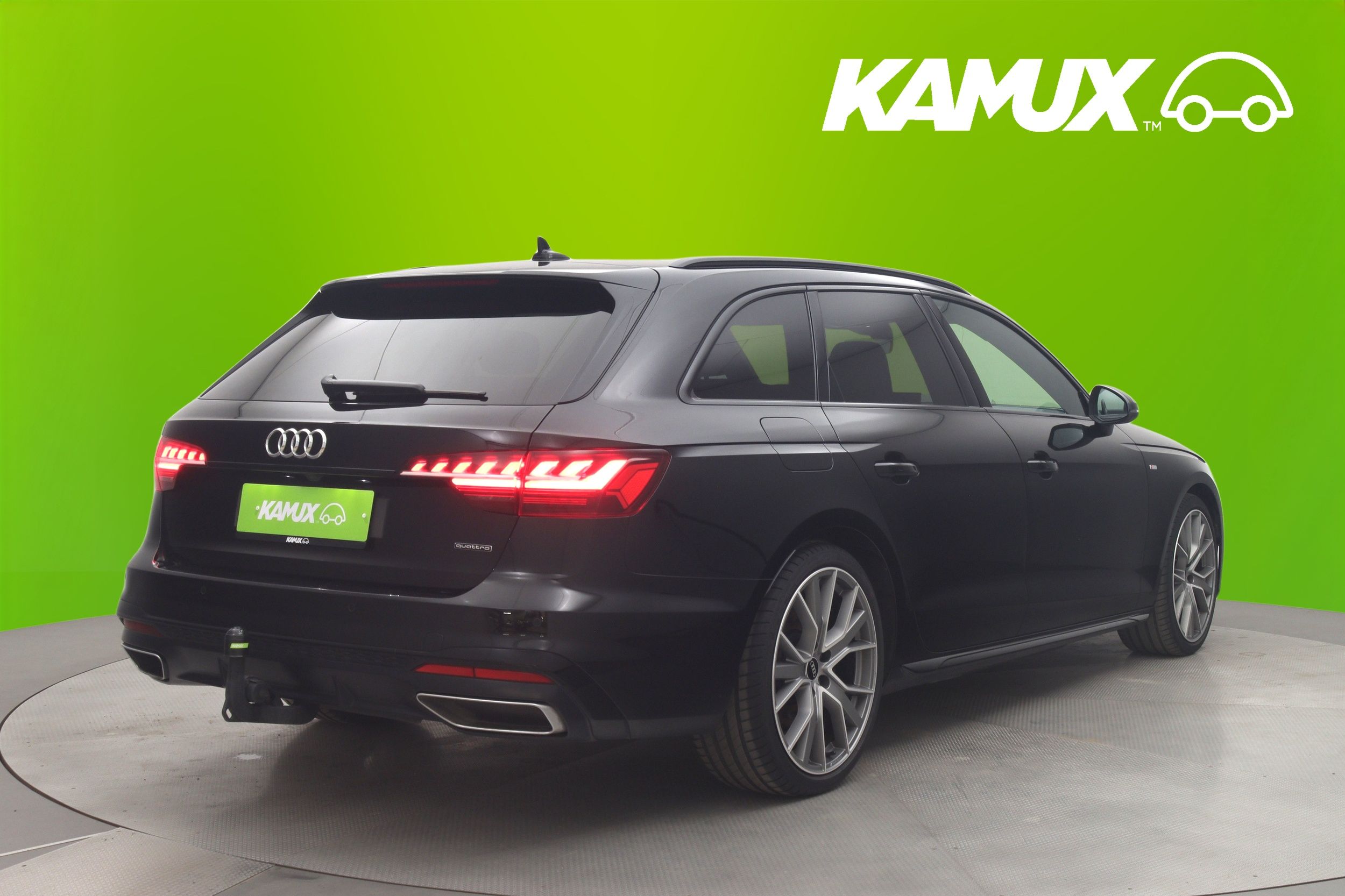 Audi A4 2021