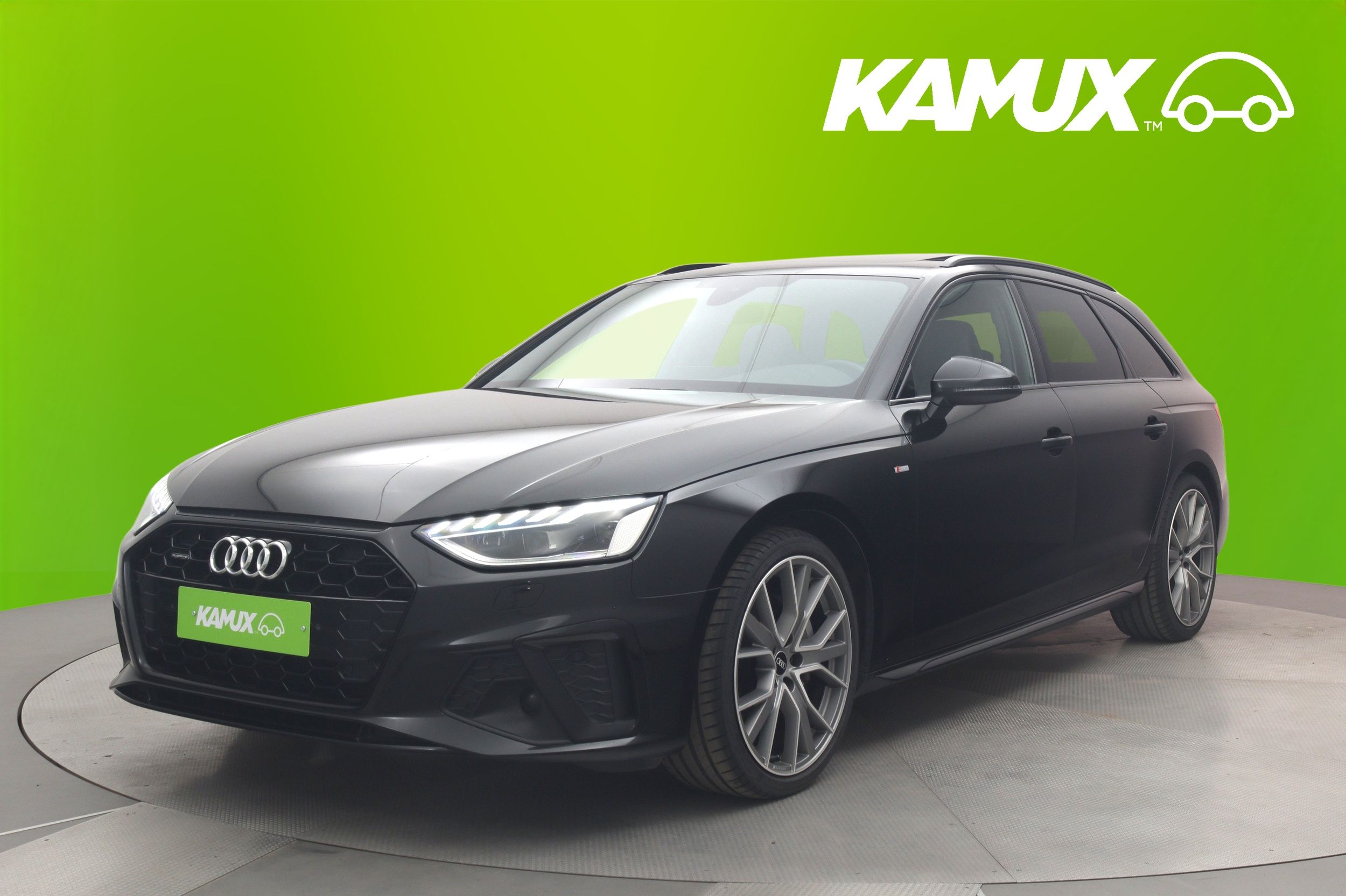 Audi A4 2021