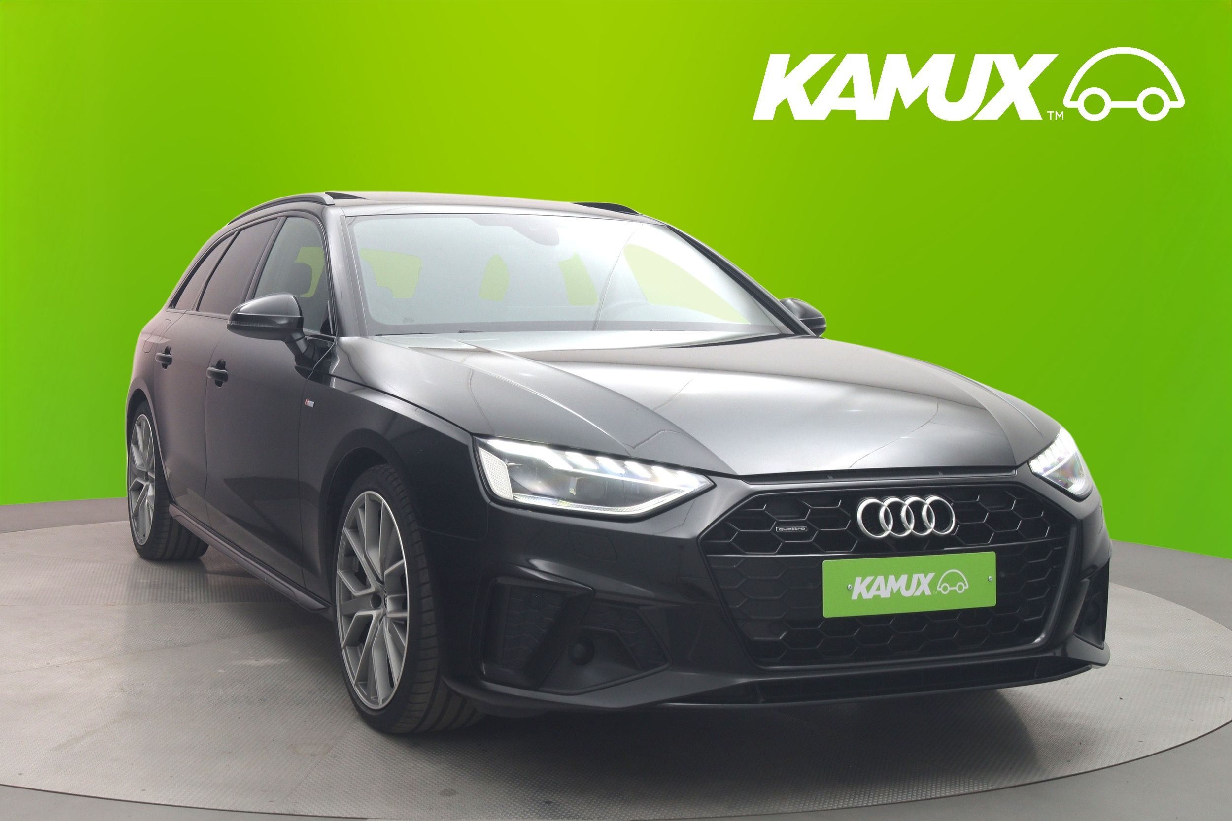 Audi A4 2021