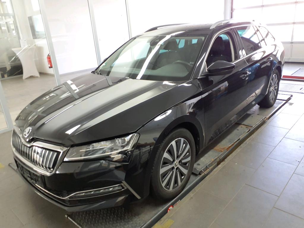 Skoda Superb 2023