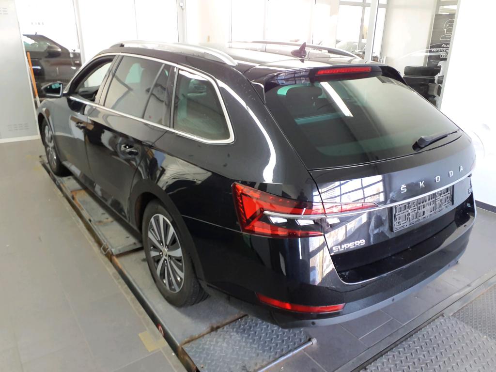 Skoda Superb 2023