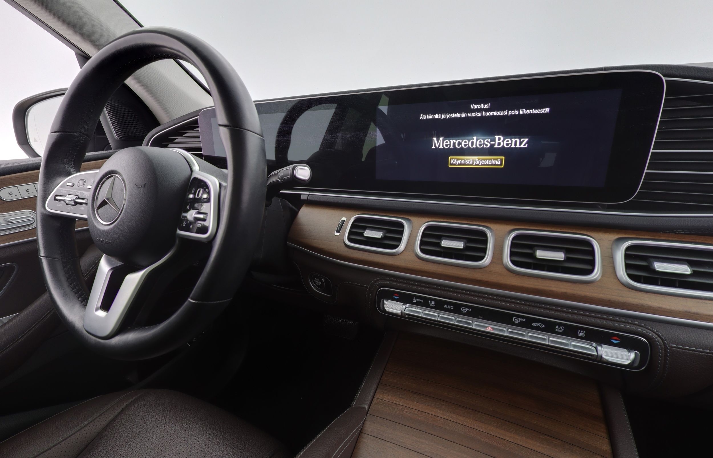 Mercedes-Benz GLE 2022