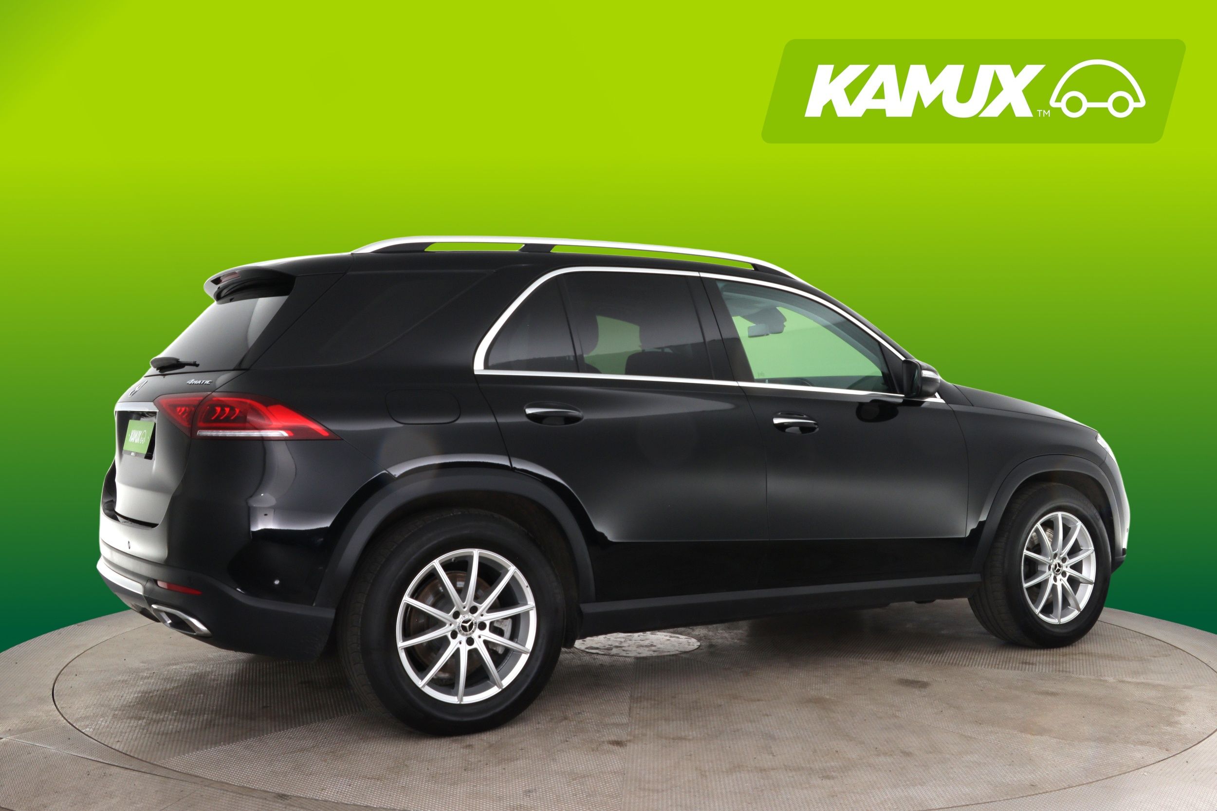 Mercedes-Benz GLE 2022