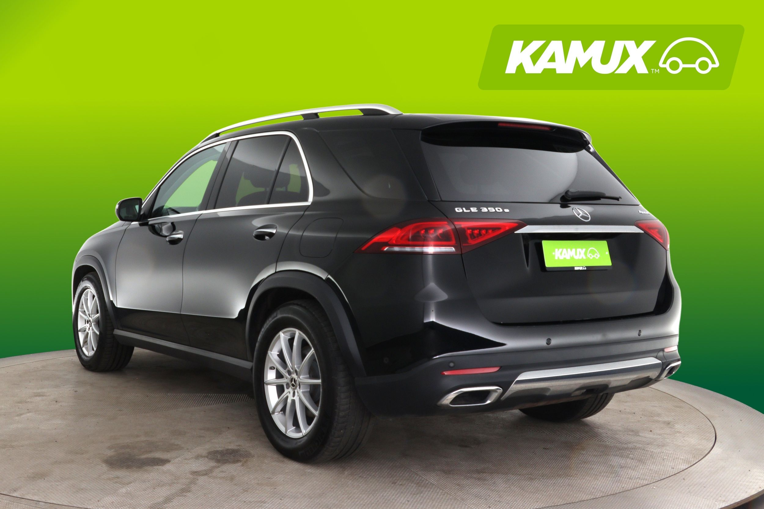 Mercedes-Benz GLE 2022