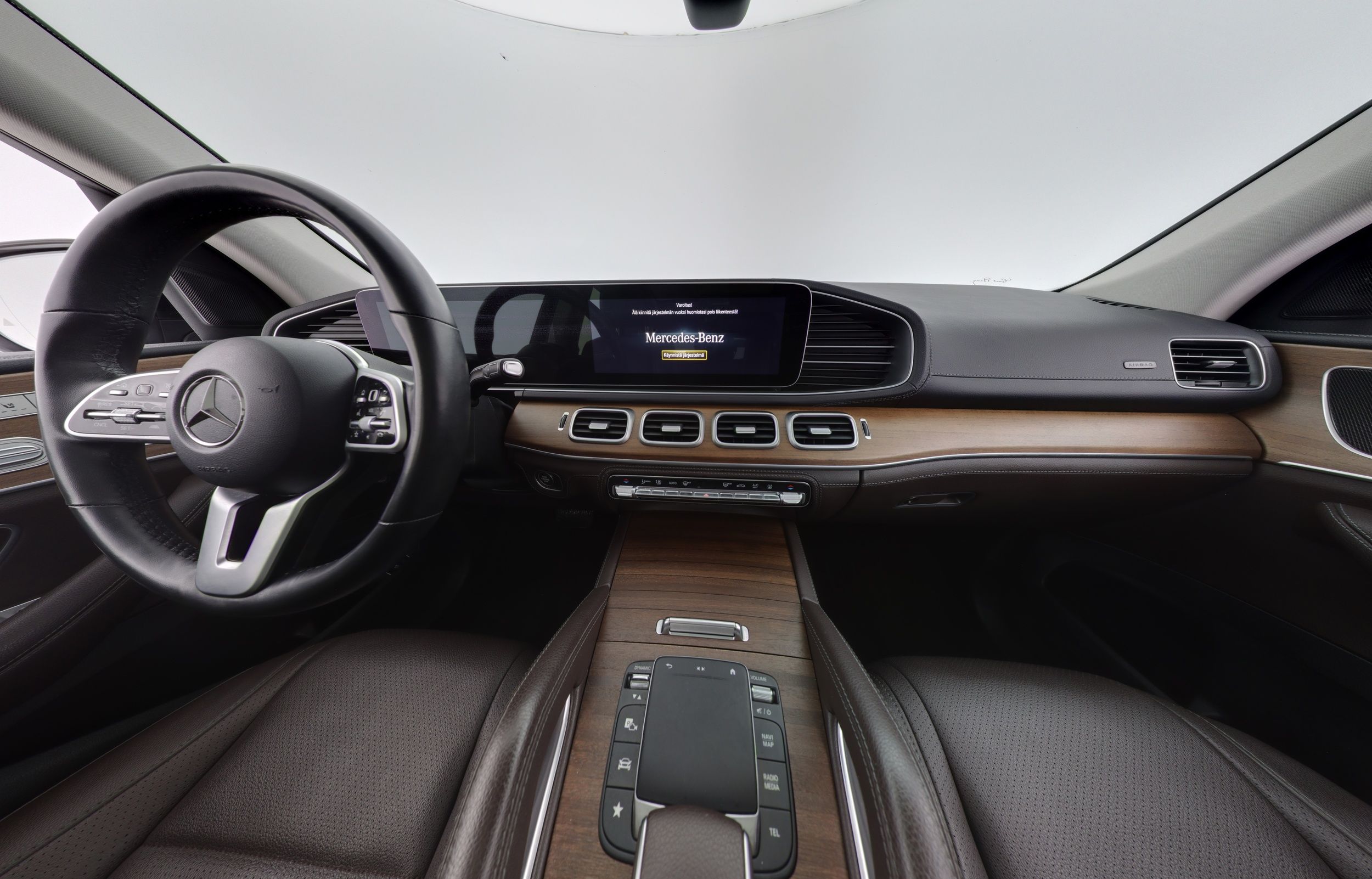 Mercedes-Benz GLE 2022