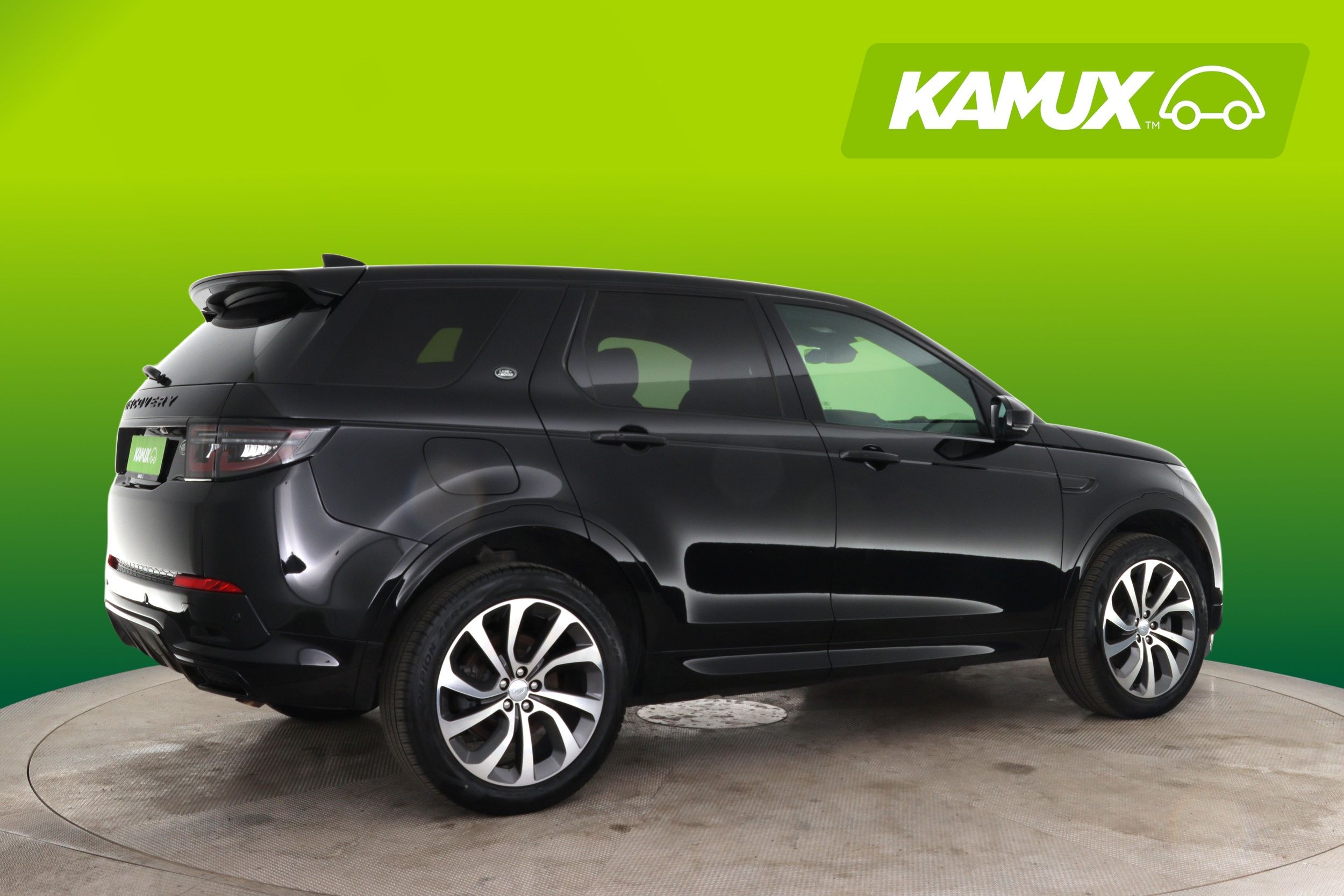 Land Rover Discovery Sport 2023