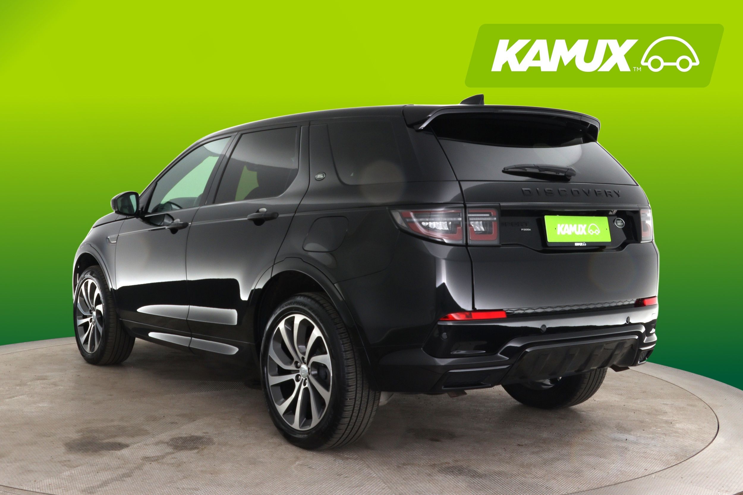 Land Rover Discovery Sport 2023