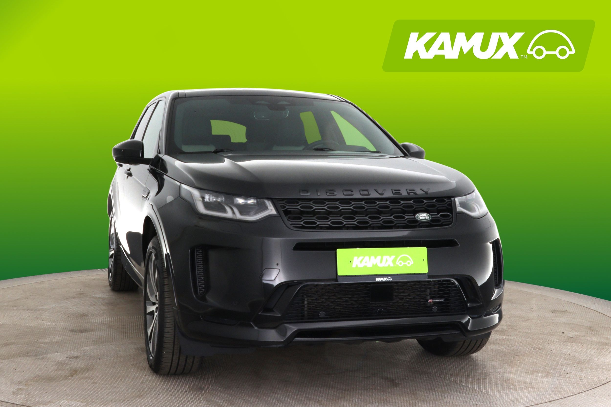 Land Rover Discovery Sport 2023