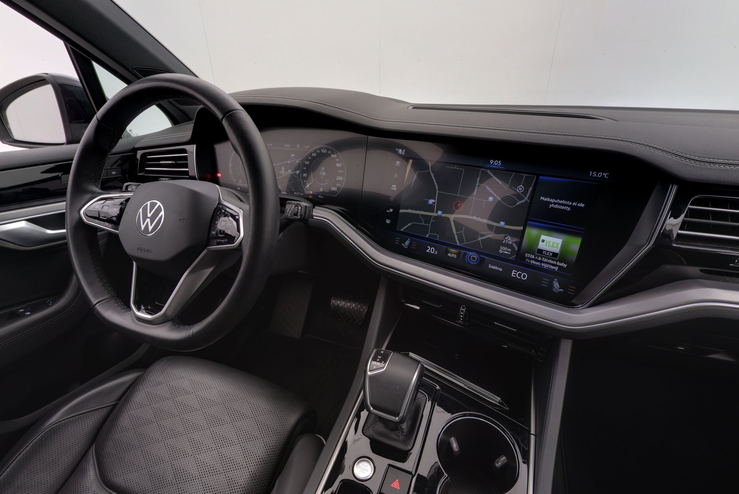 Volkswagen Touareg 2022