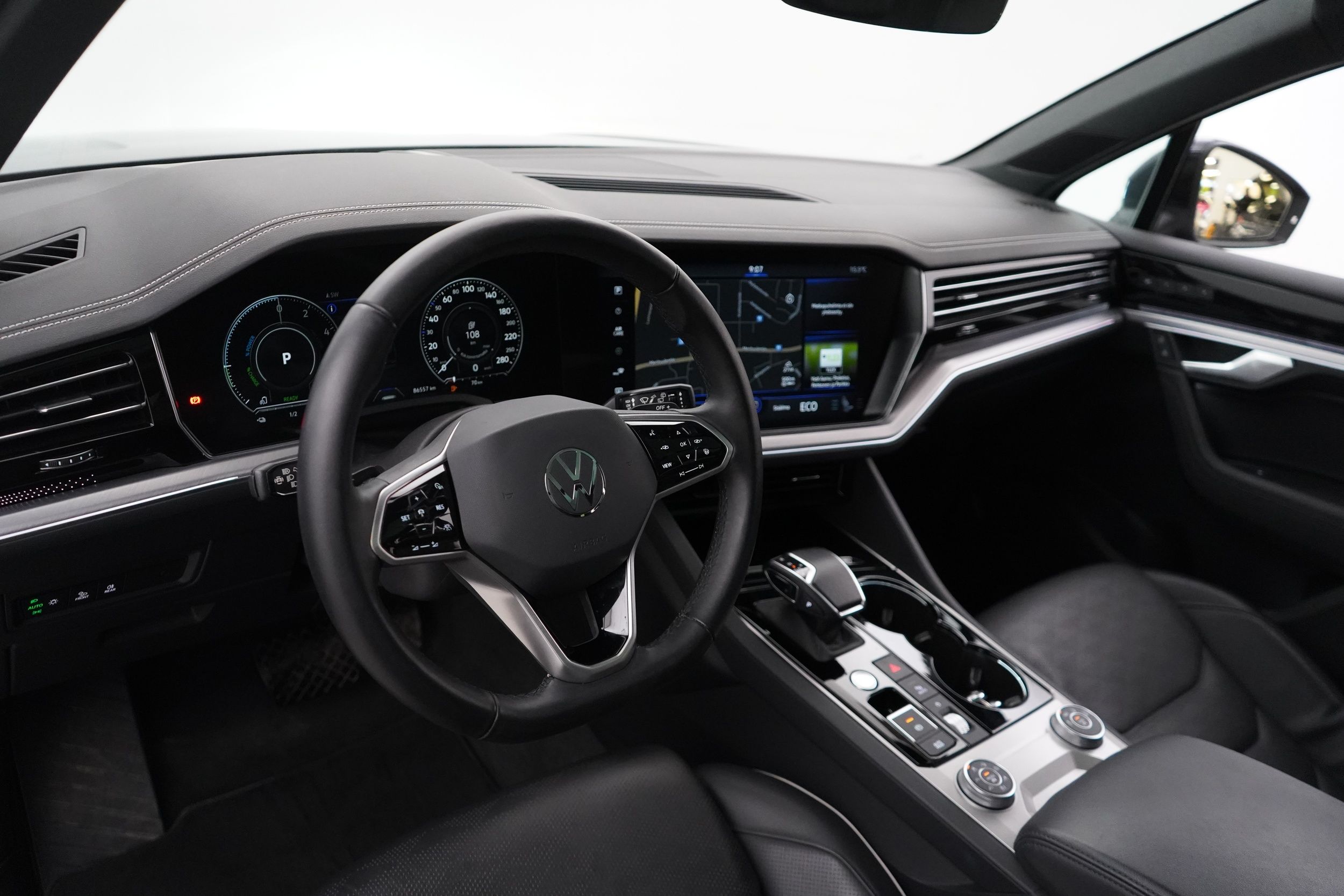 Volkswagen Touareg 2022