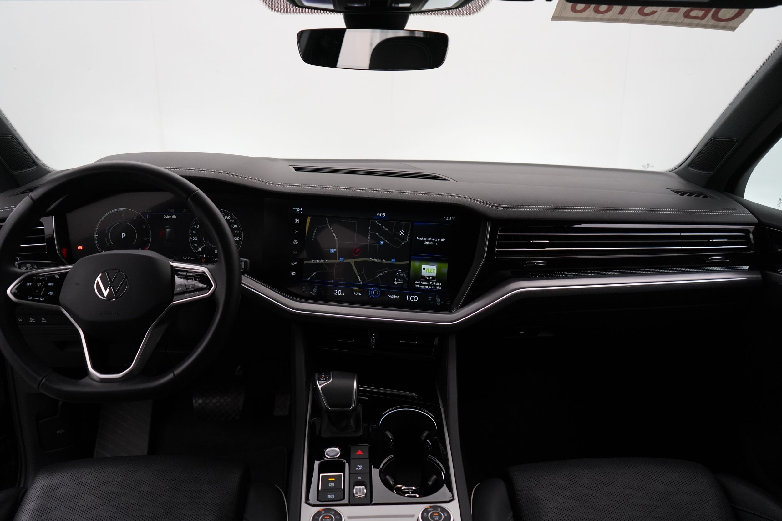 Volkswagen Touareg 2022