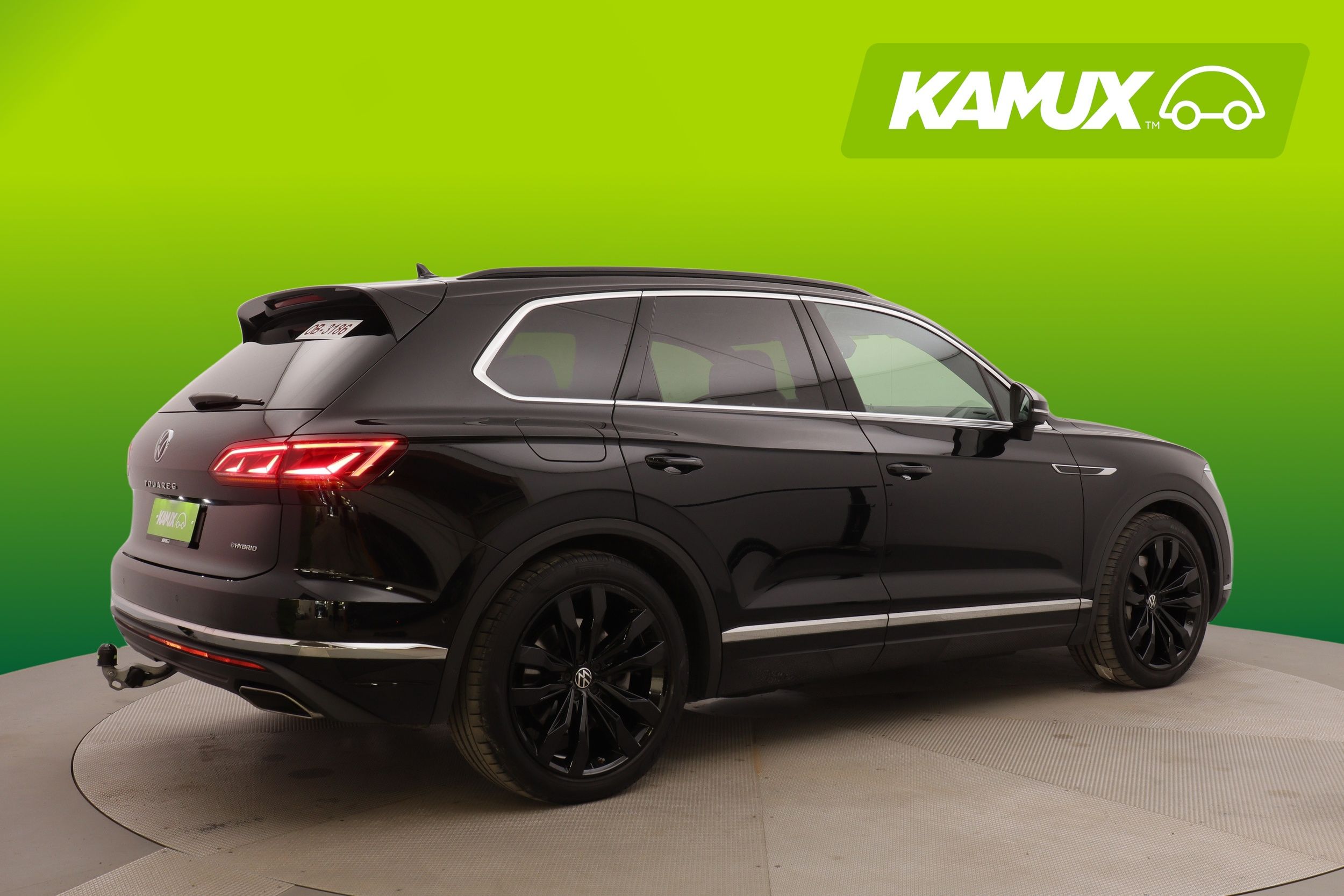 Volkswagen Touareg 2022