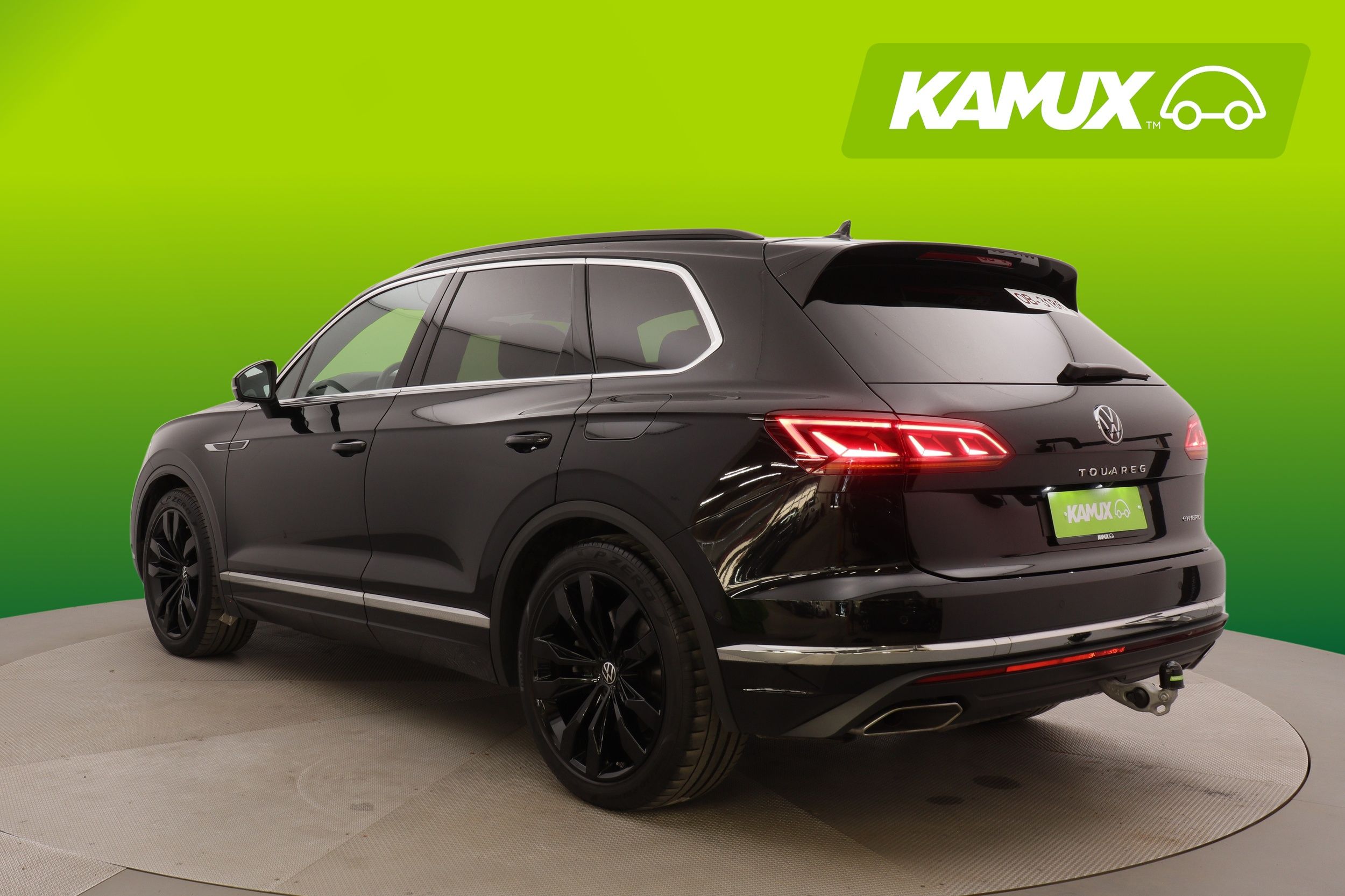 Volkswagen Touareg 2022