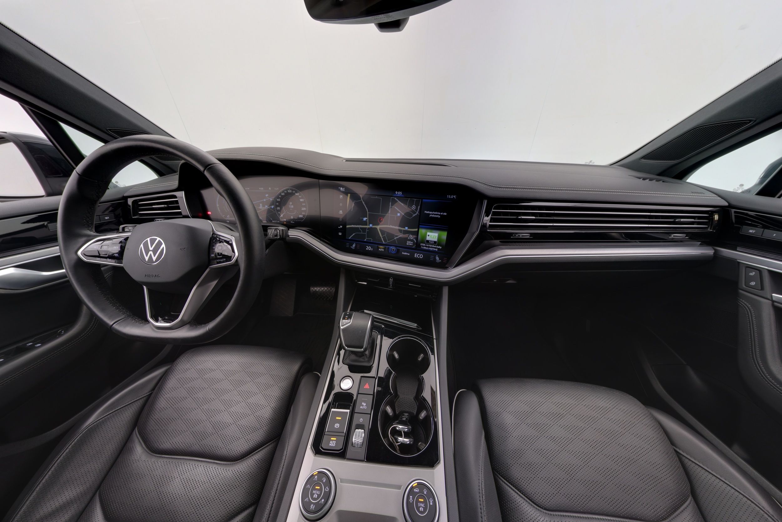 Volkswagen Touareg 2022