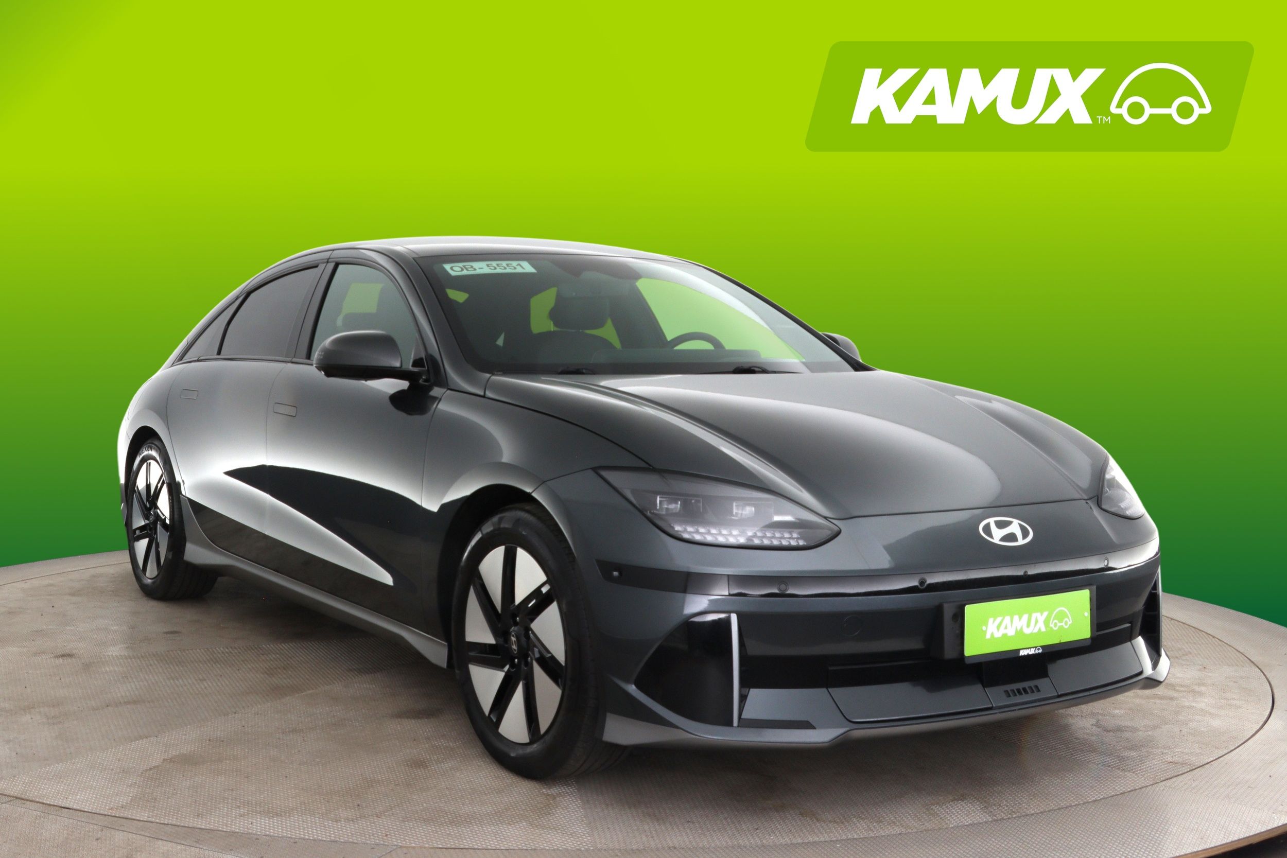 Hyundai Ioniq 6 2023