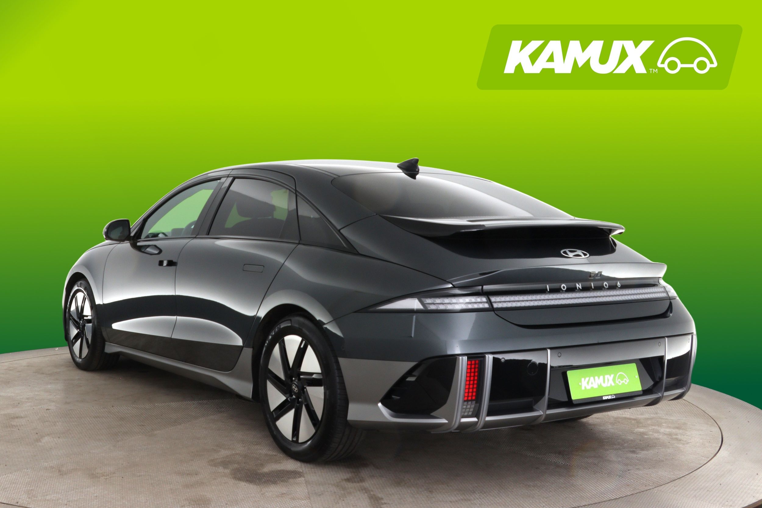 Hyundai Ioniq 6 2023