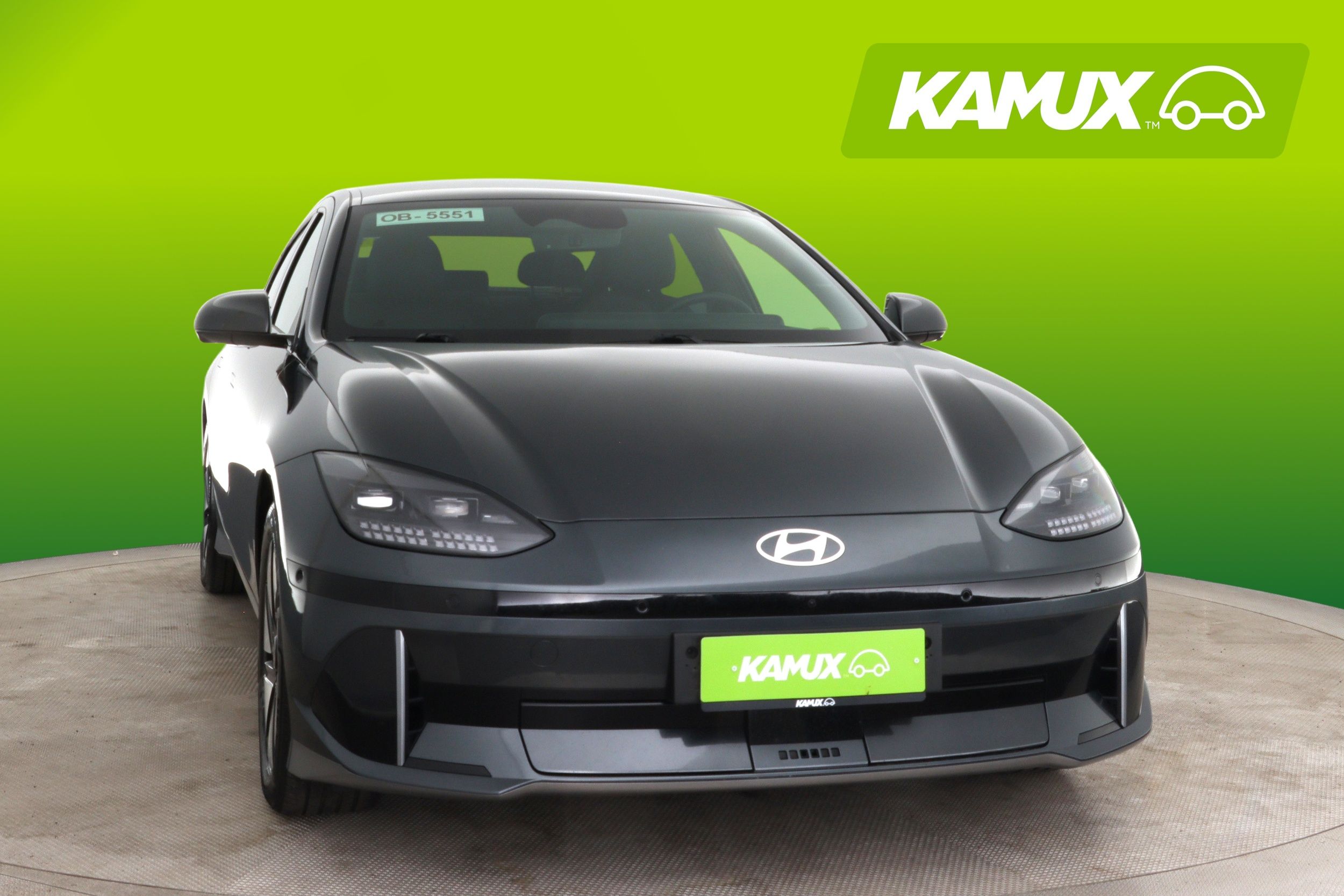 Hyundai Ioniq 6 2023