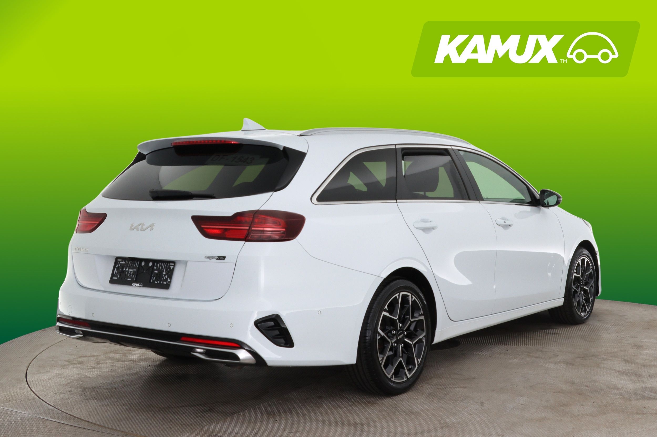 Kia Ceed 2023