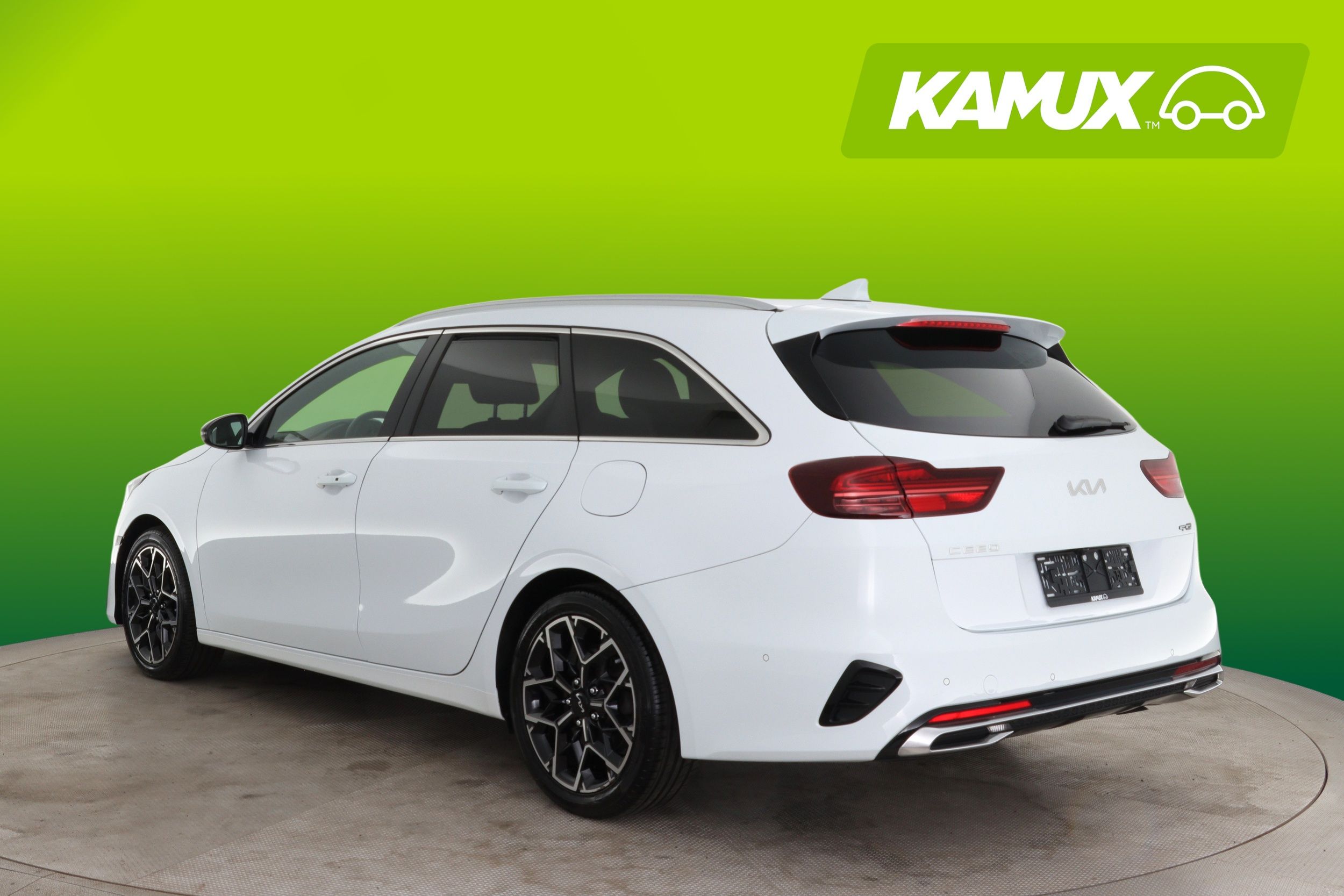 Kia Ceed 2023