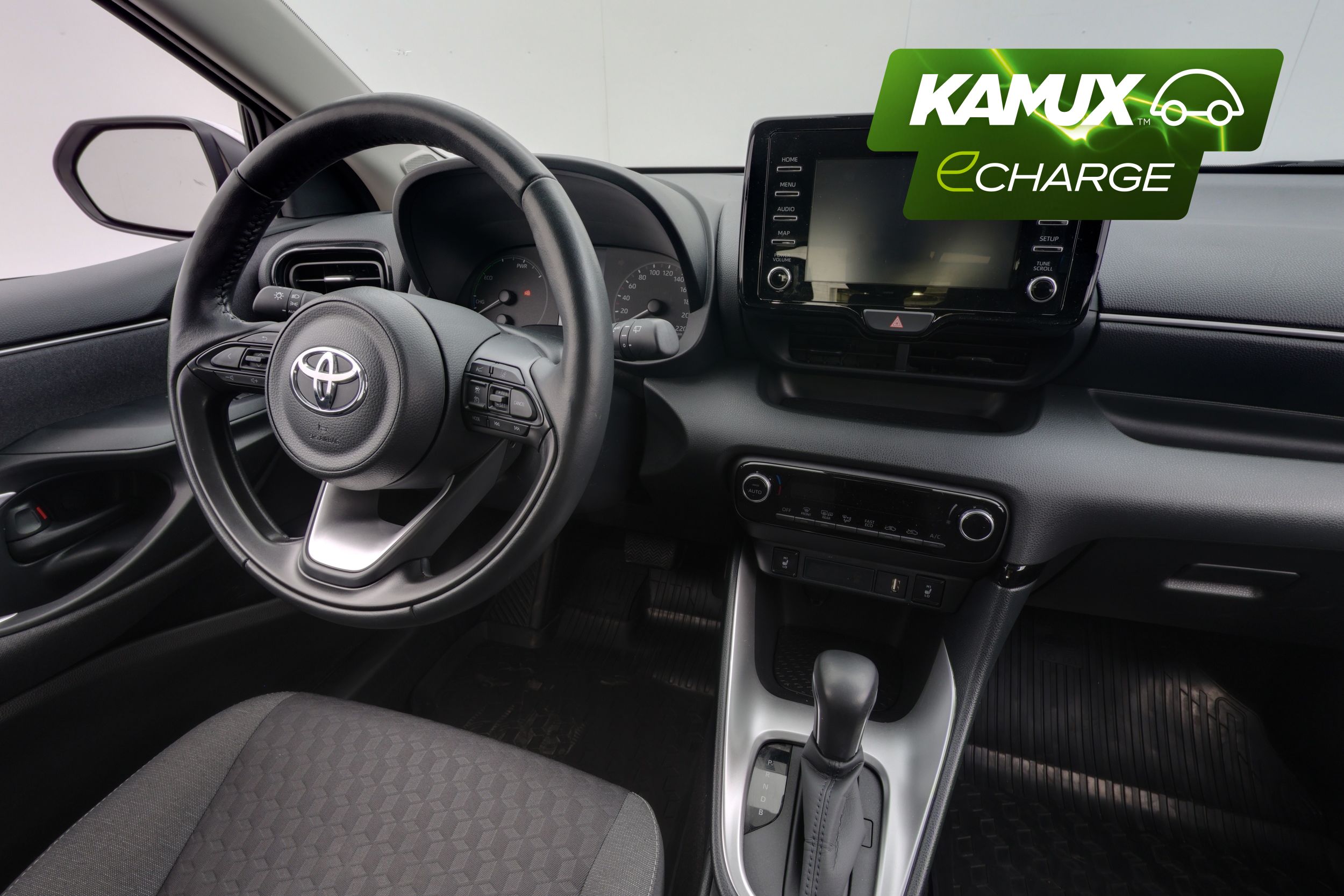 Toyota Yaris 2023