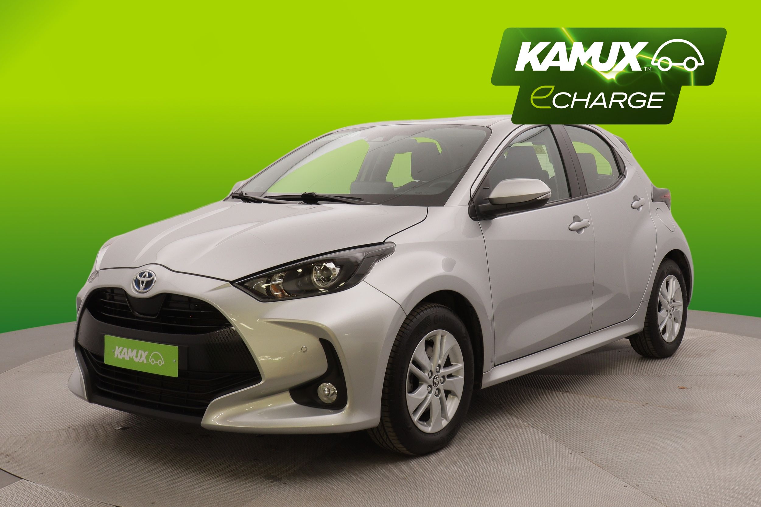 Toyota Yaris 2023