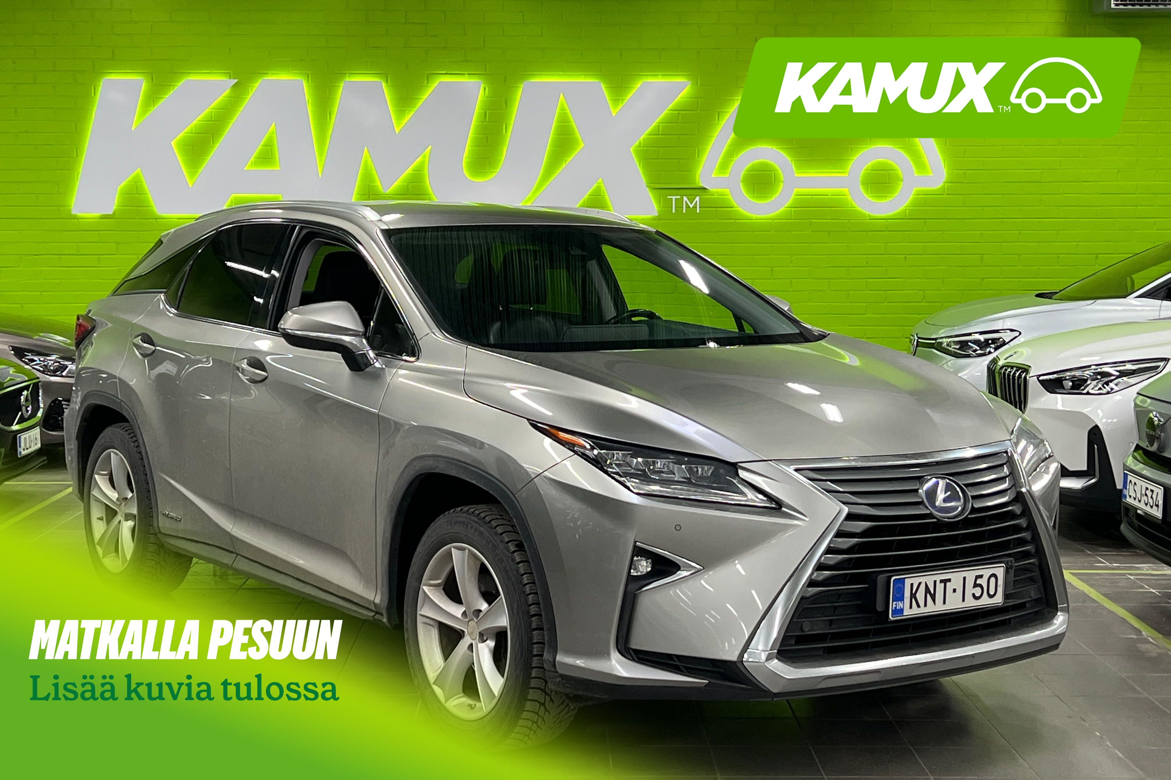 Lexus RX 2016