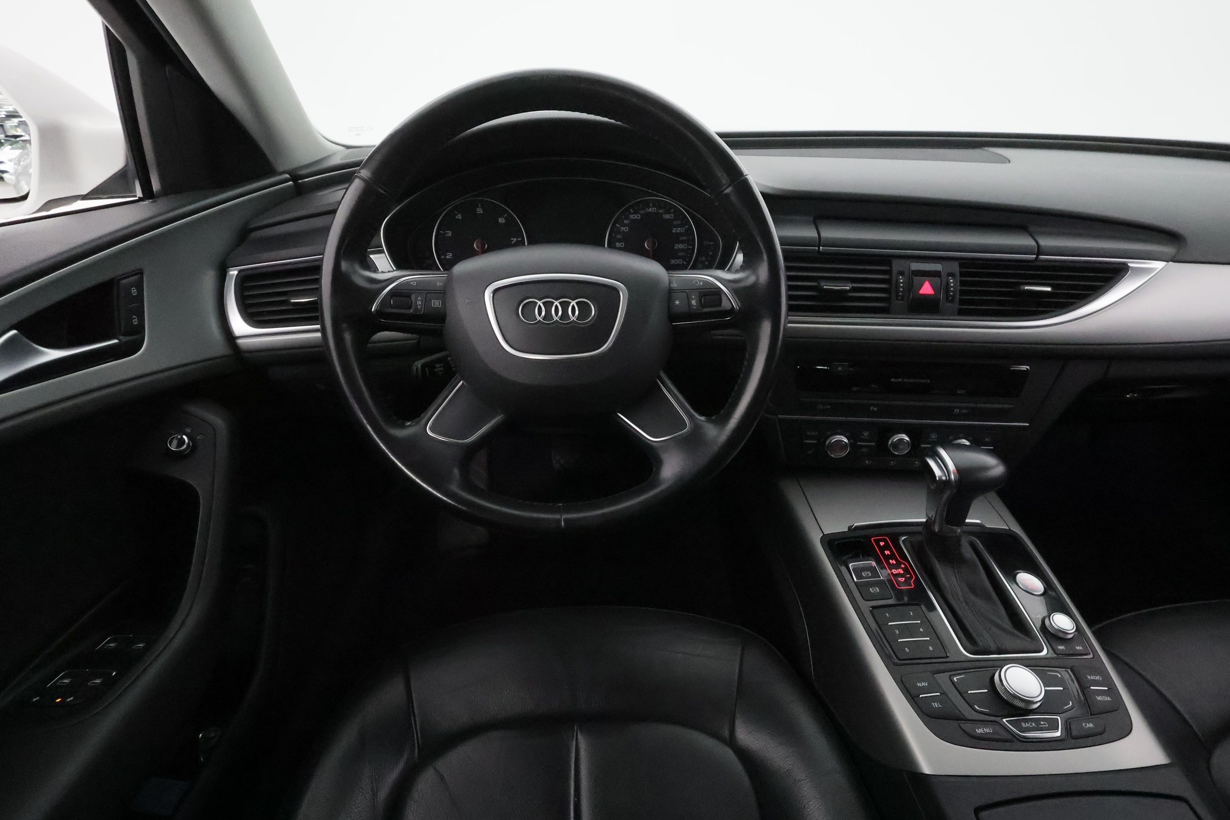 Audi A6 2012
