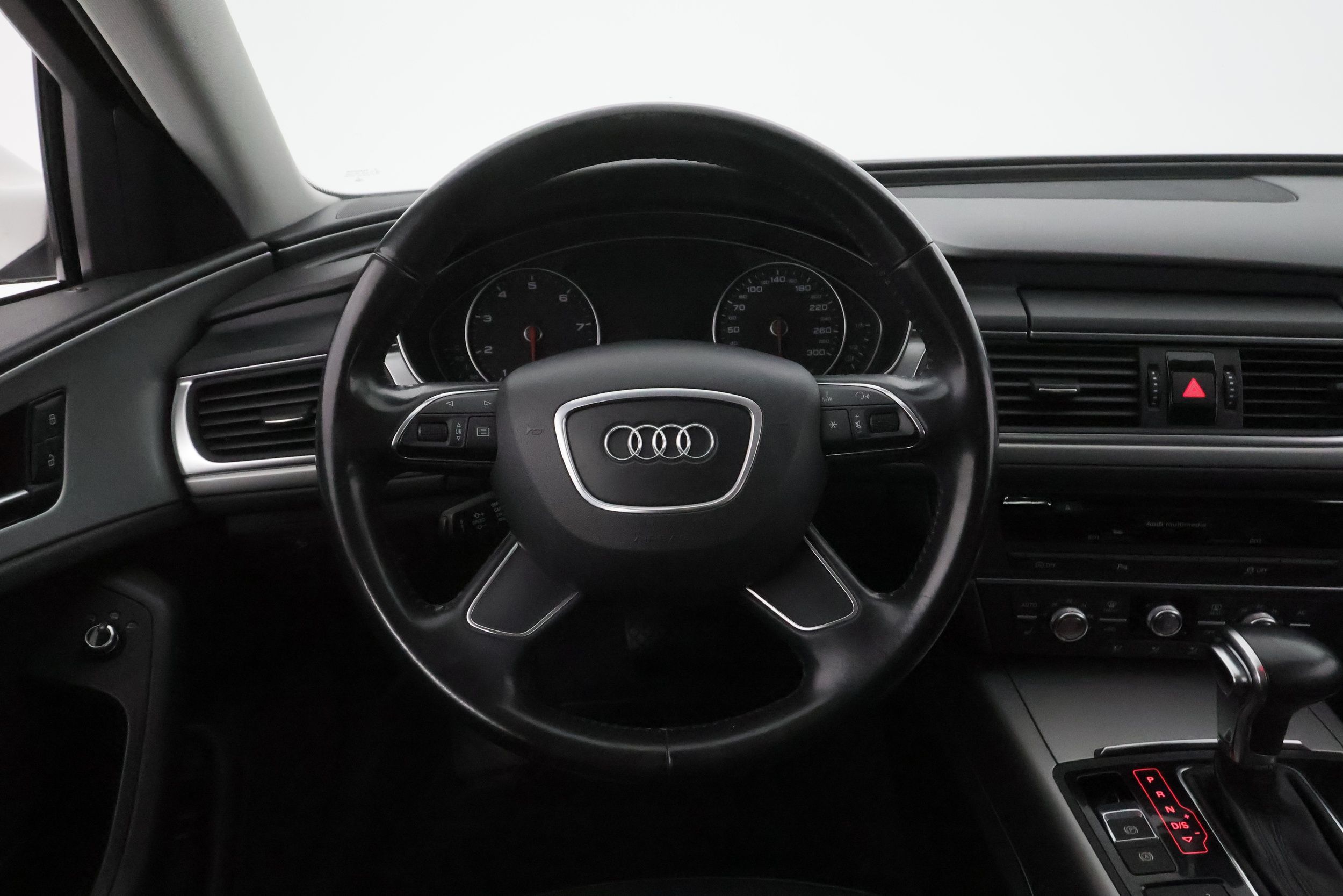 Audi A6 2012