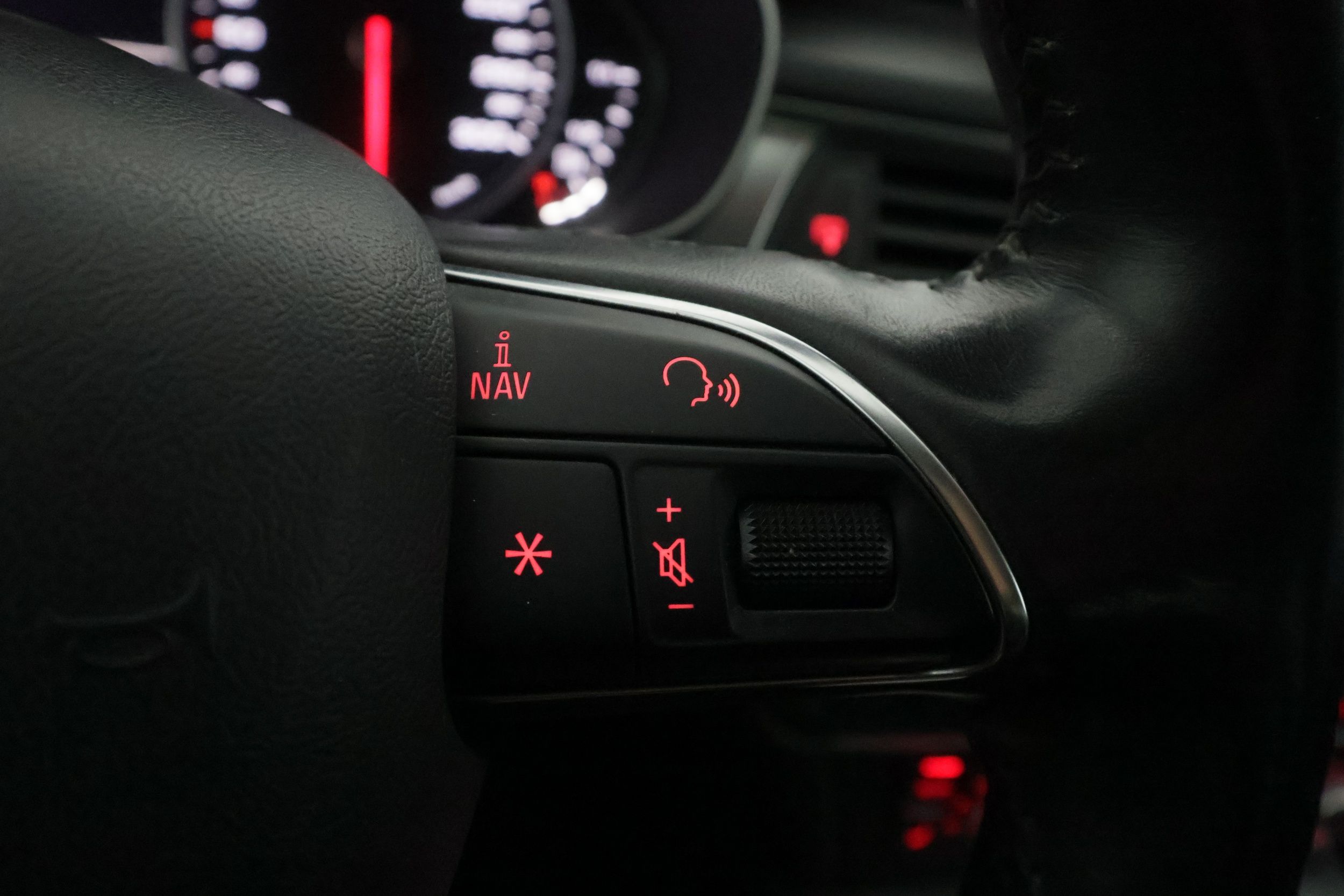 Audi A6 2012